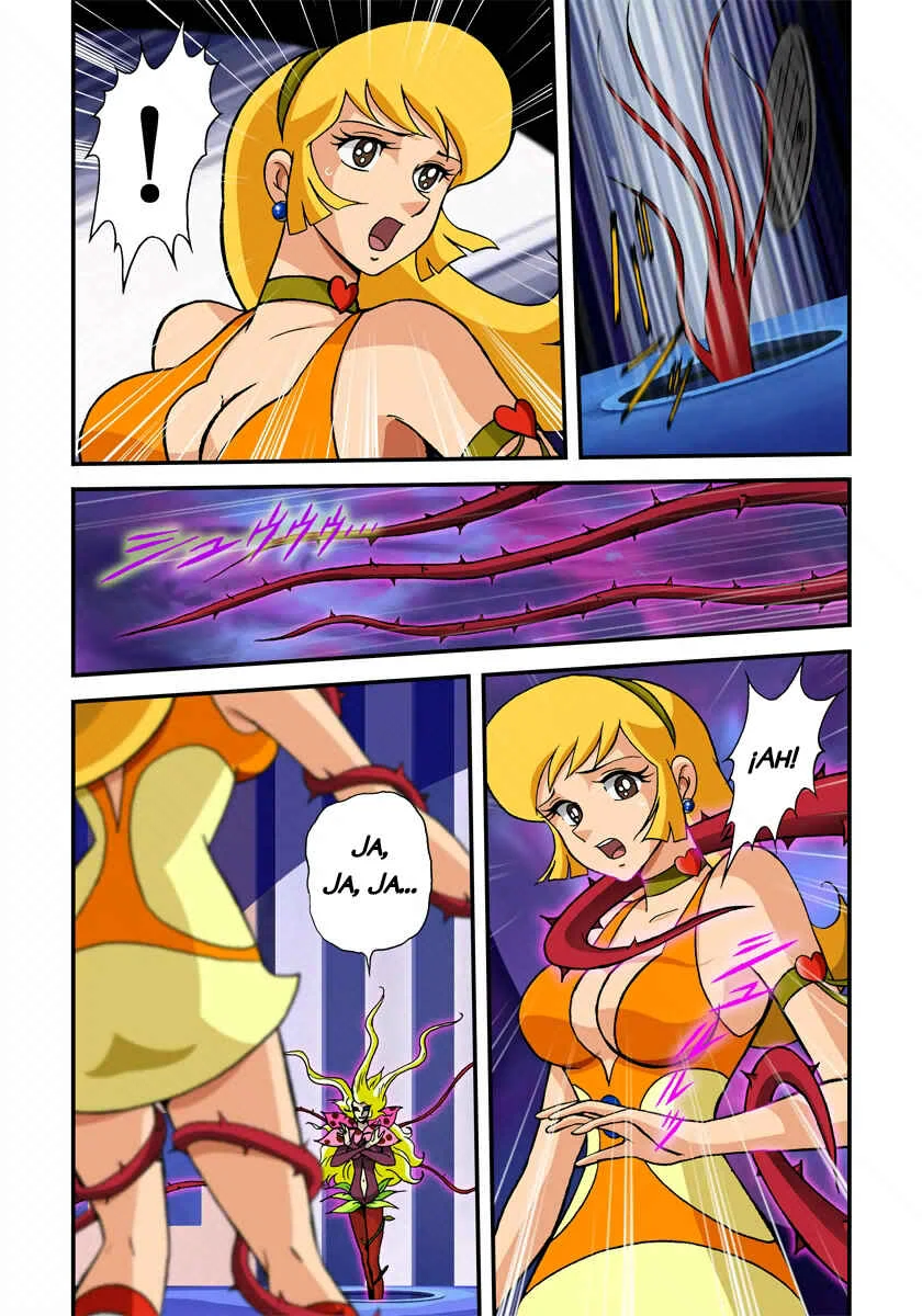 Dynamic Heroes Capítulo 1: ¡Sal al combate, Koji Kabuto! - Page 18