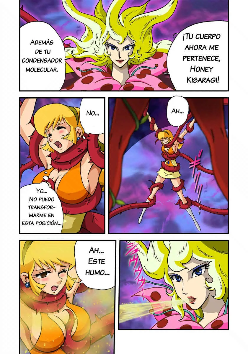 Dynamic Heroes Capítulo 1: ¡Sal al combate, Koji Kabuto! - Page 19
