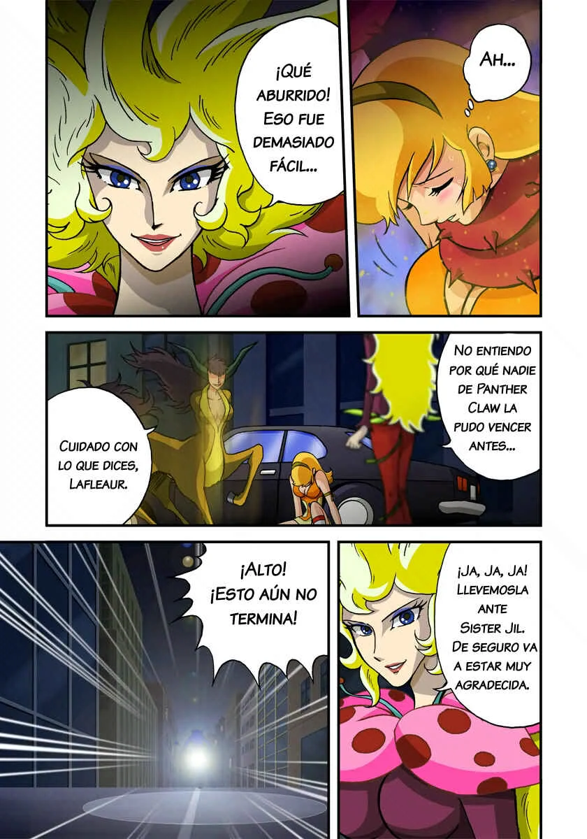 Dynamic Heroes Capítulo 1: ¡Sal al combate, Koji Kabuto! - Page 20