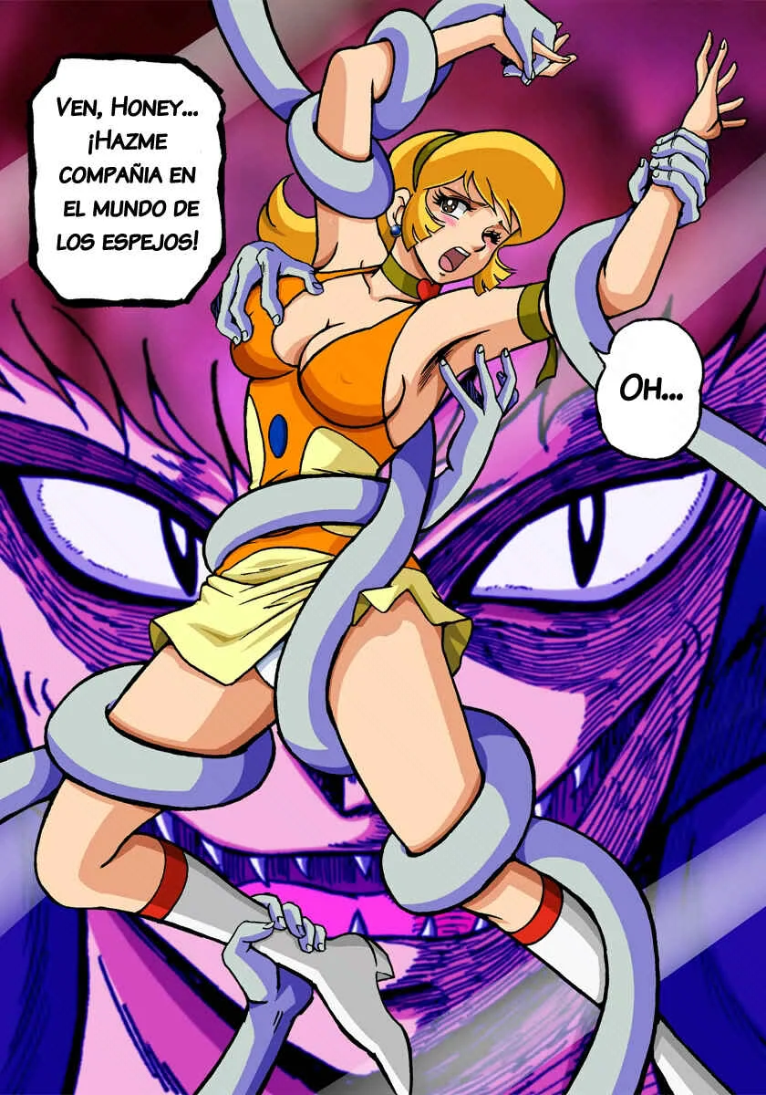 Dynamic Heroes Capítulo 3: Combate mortal: La tribu de los demonios  - Page 25