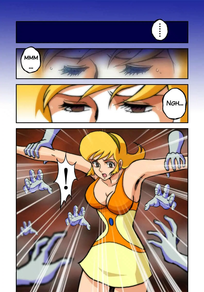 Dynamic Heroes Capítulo 3: Combate mortal: La tribu de los demonios  - Page 31
