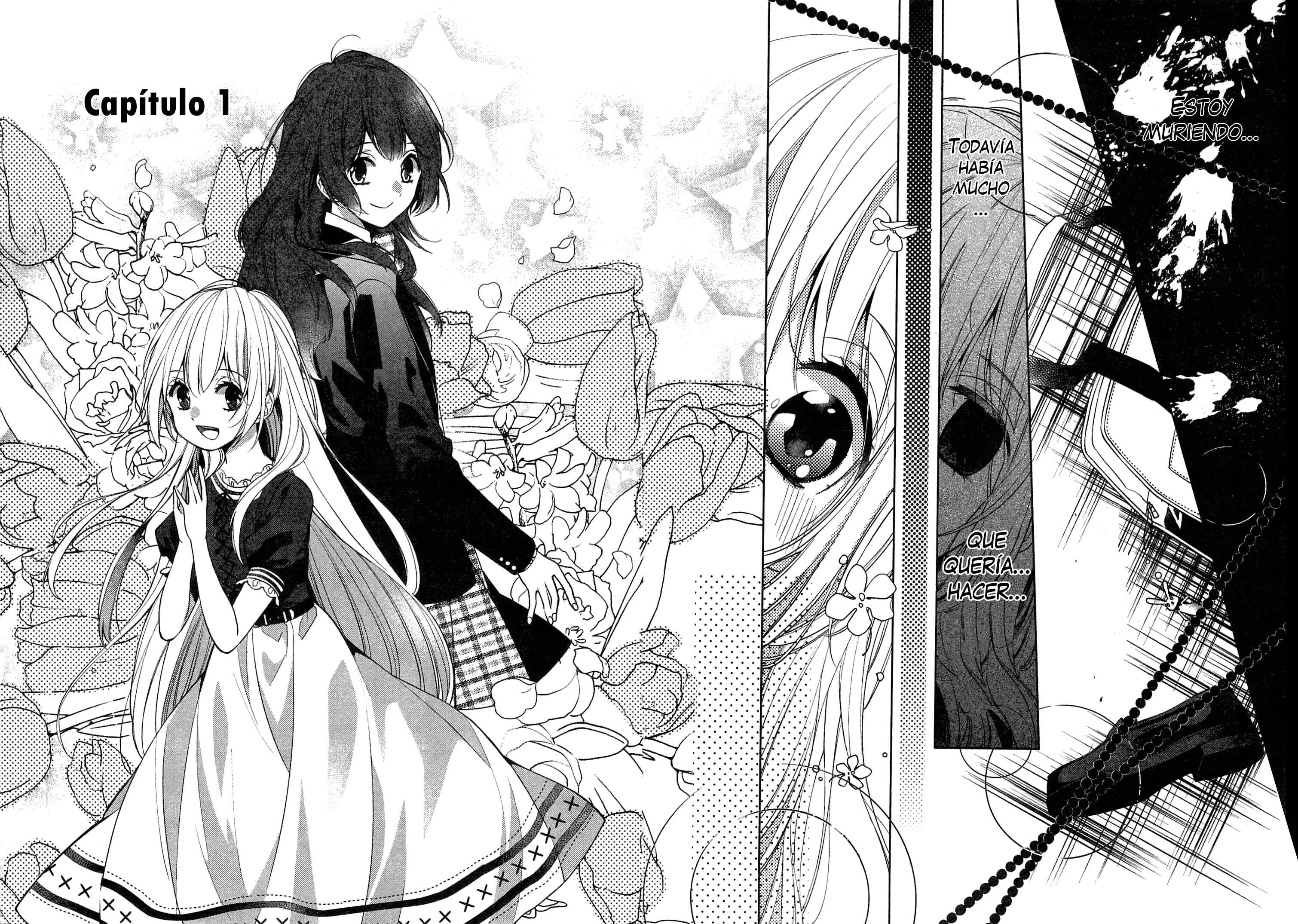 E? Heibon Desu yo?? Capítulo 1 - Page 8