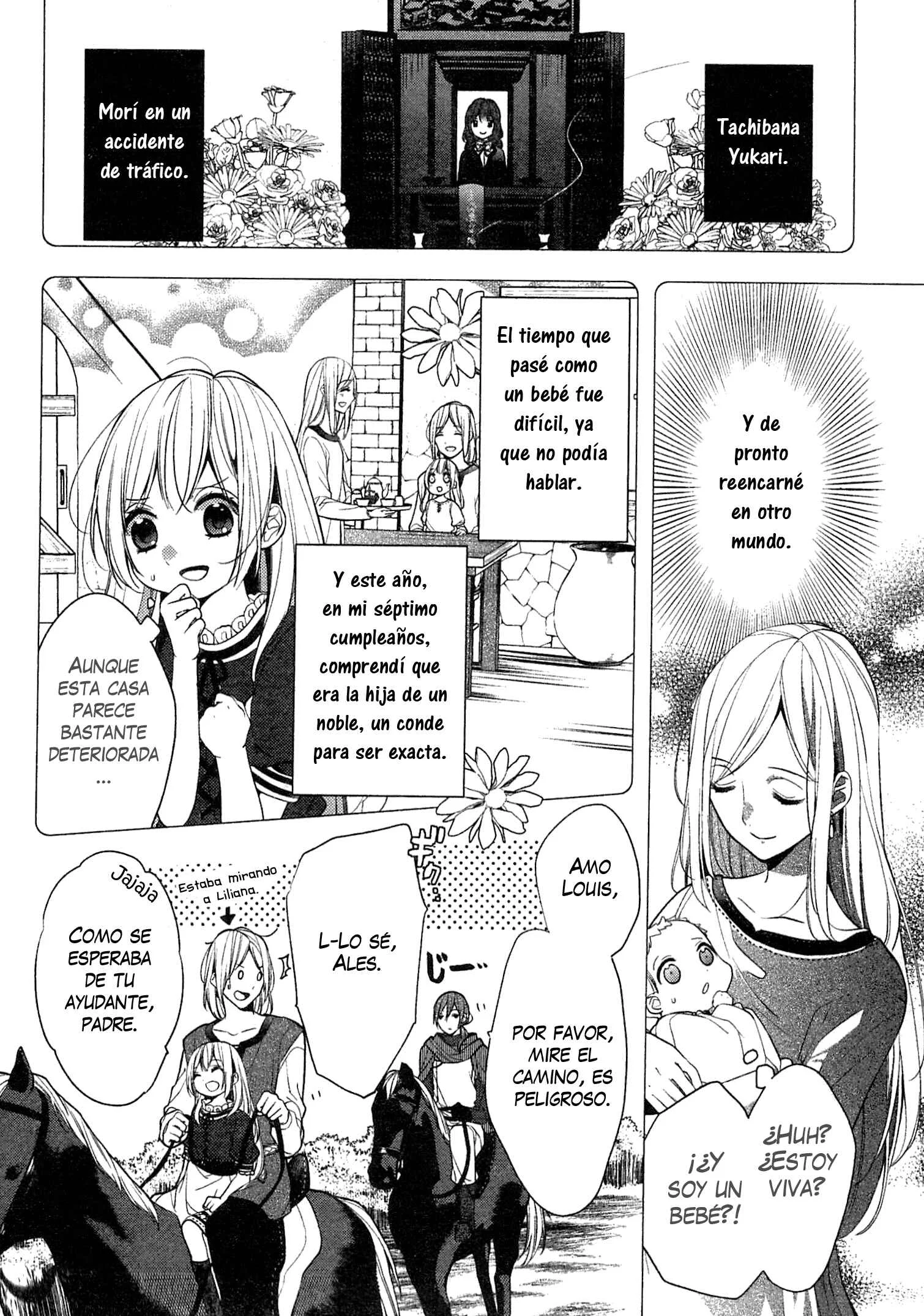 E? Heibon Desu yo?? Capítulo 1 - Page 11