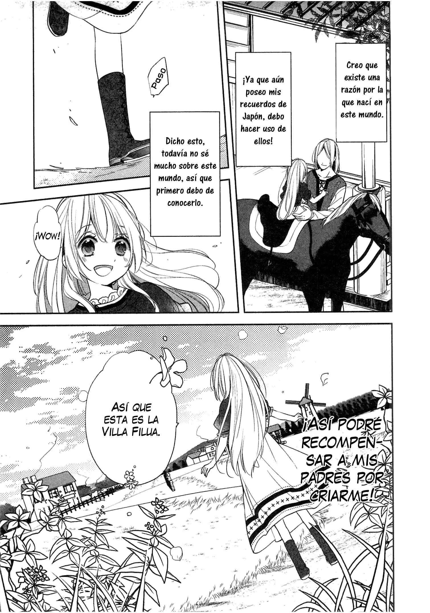 E? Heibon Desu yo?? Capítulo 1 - Page 12