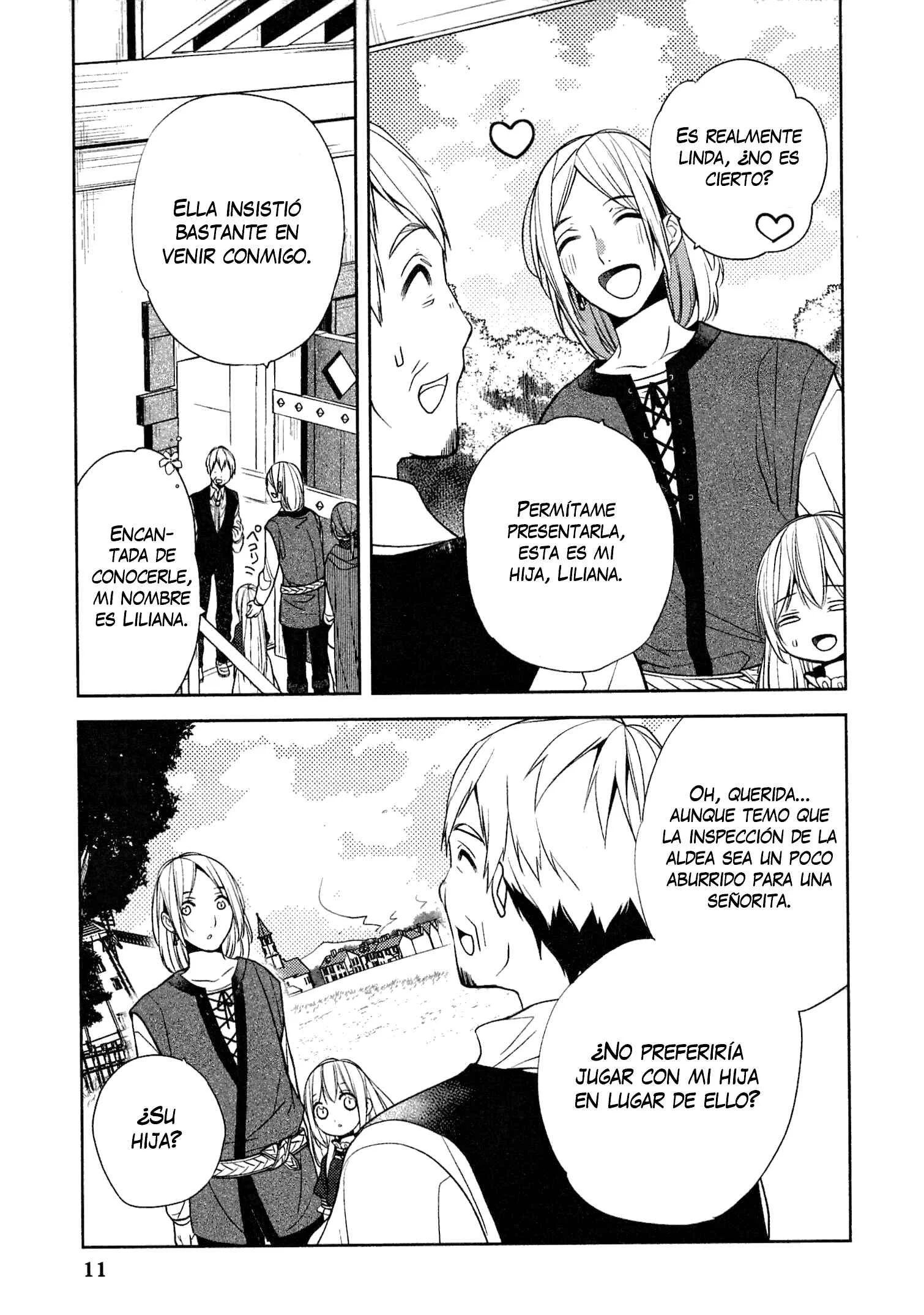 E? Heibon Desu yo?? Capítulo 1 - Page 14