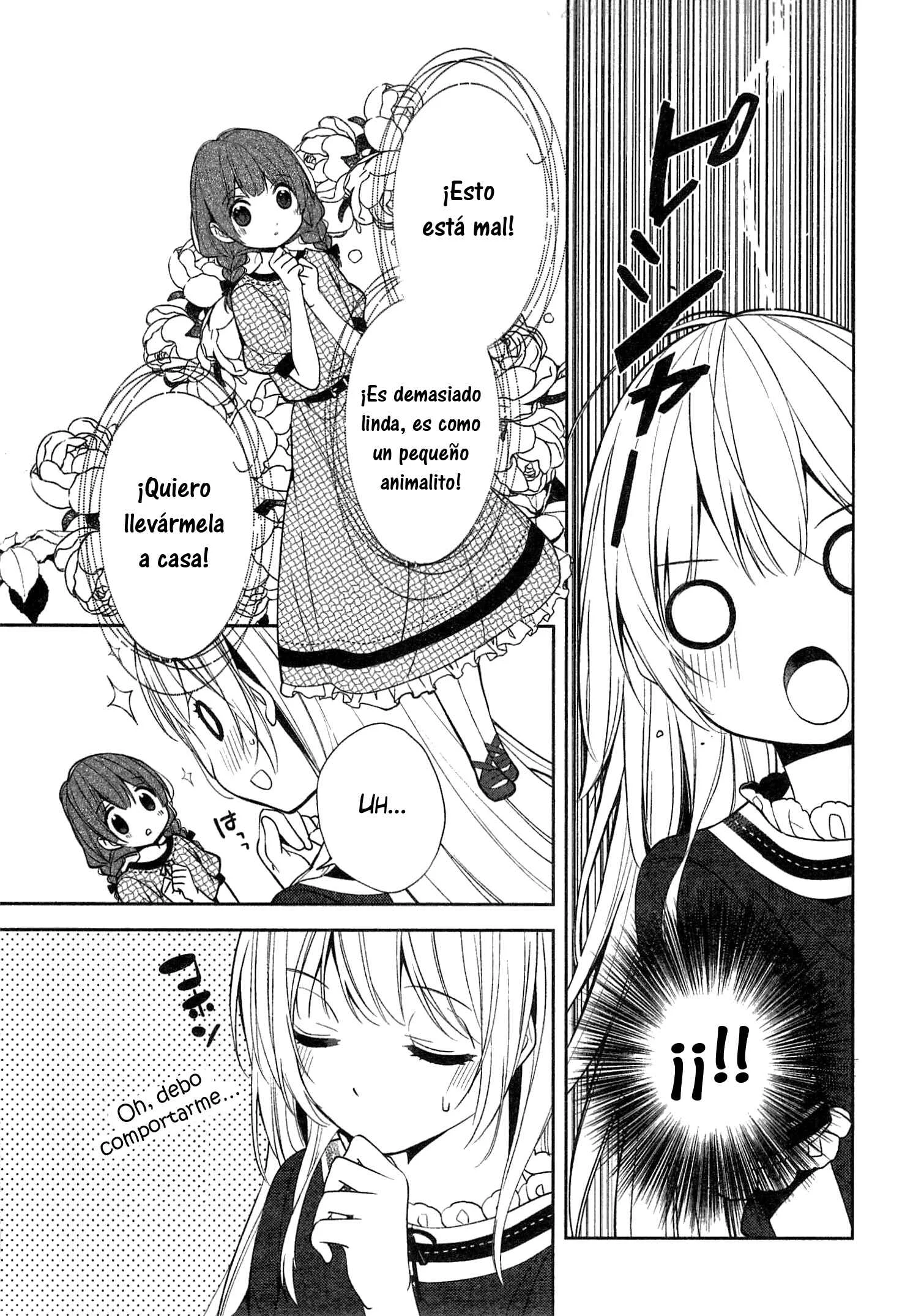 E? Heibon Desu yo?? Capítulo 1 - Page 16