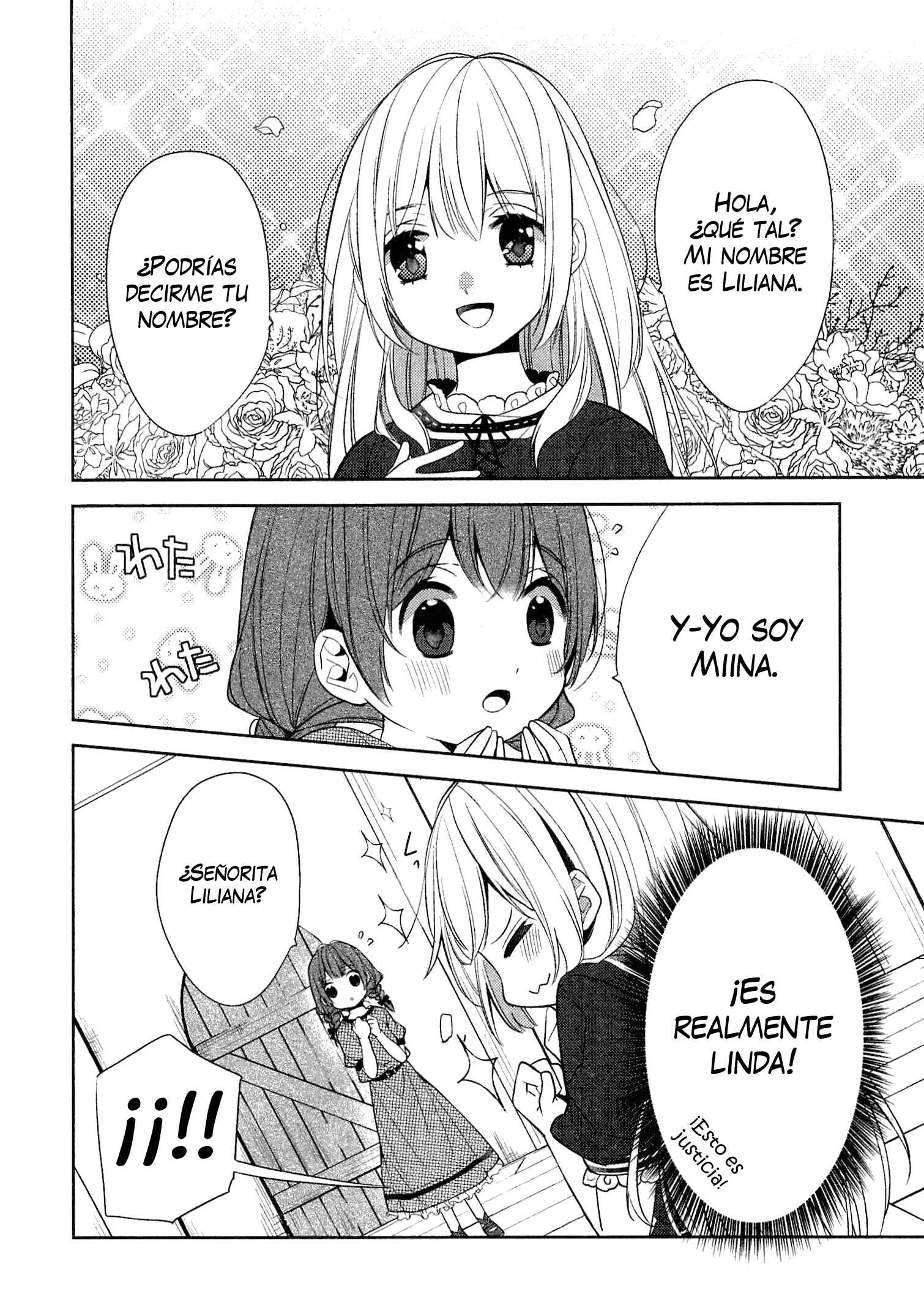 E? Heibon Desu yo?? Capítulo 1 - Page 17