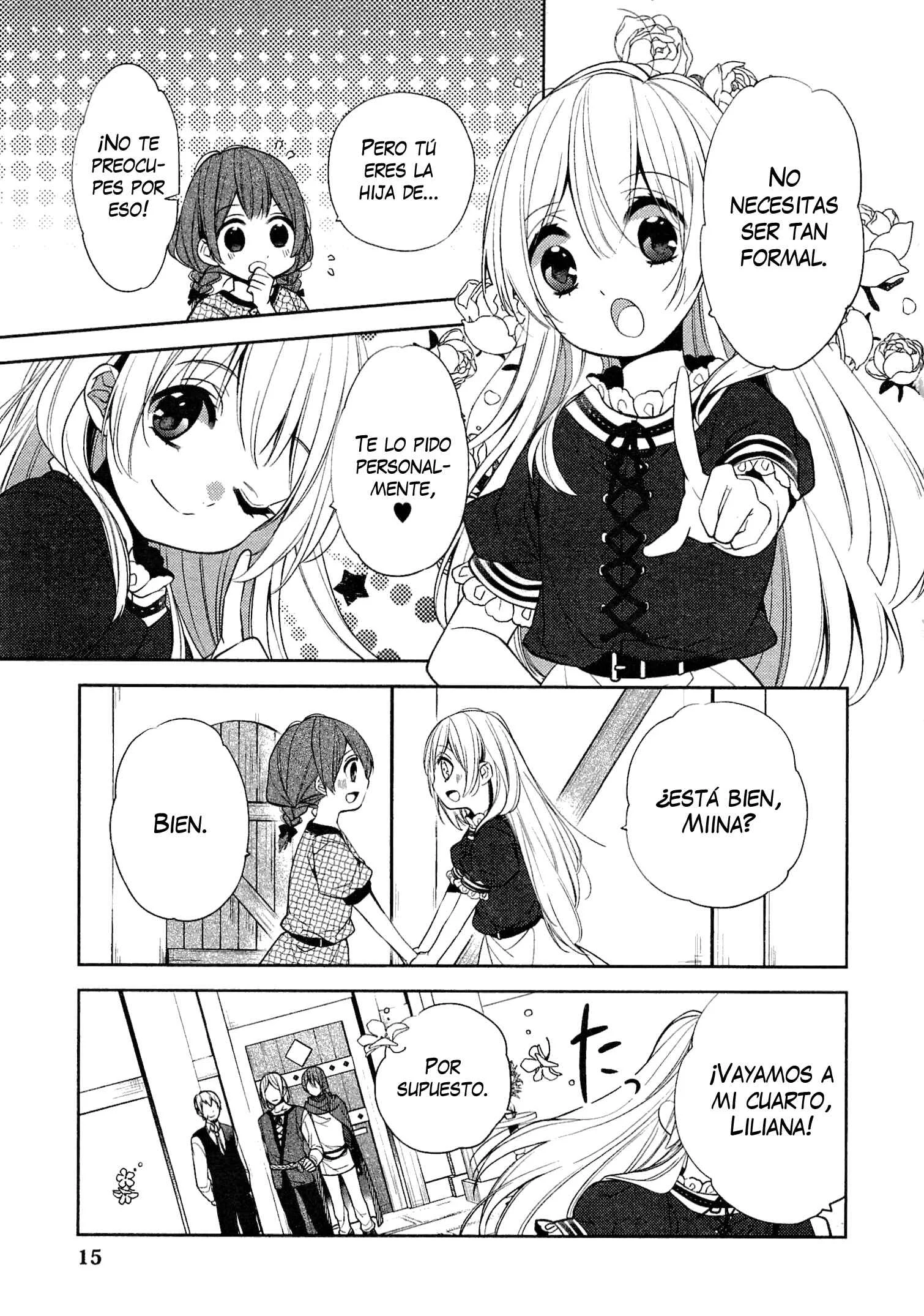 E? Heibon Desu yo?? Capítulo 1 - Page 18