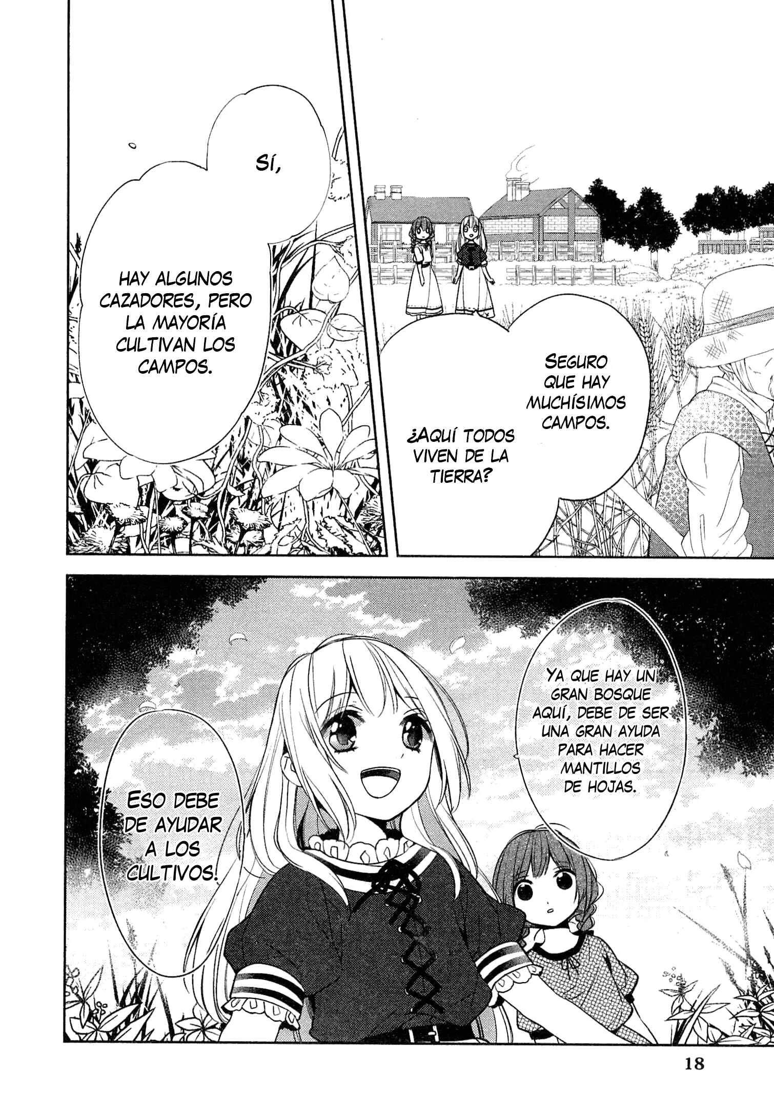 E? Heibon Desu yo?? Capítulo 1 - Page 21