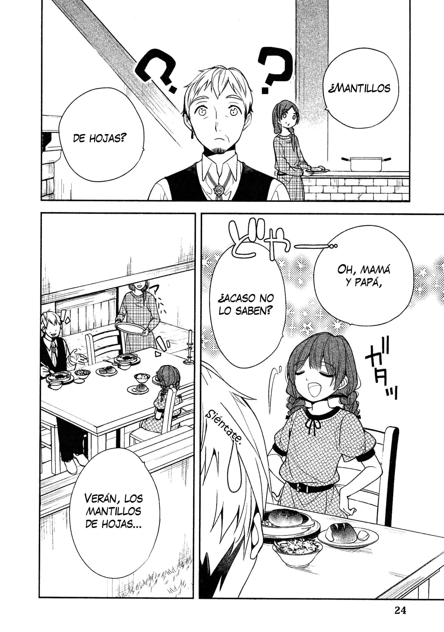 E? Heibon Desu yo?? Capítulo 1 - Page 27