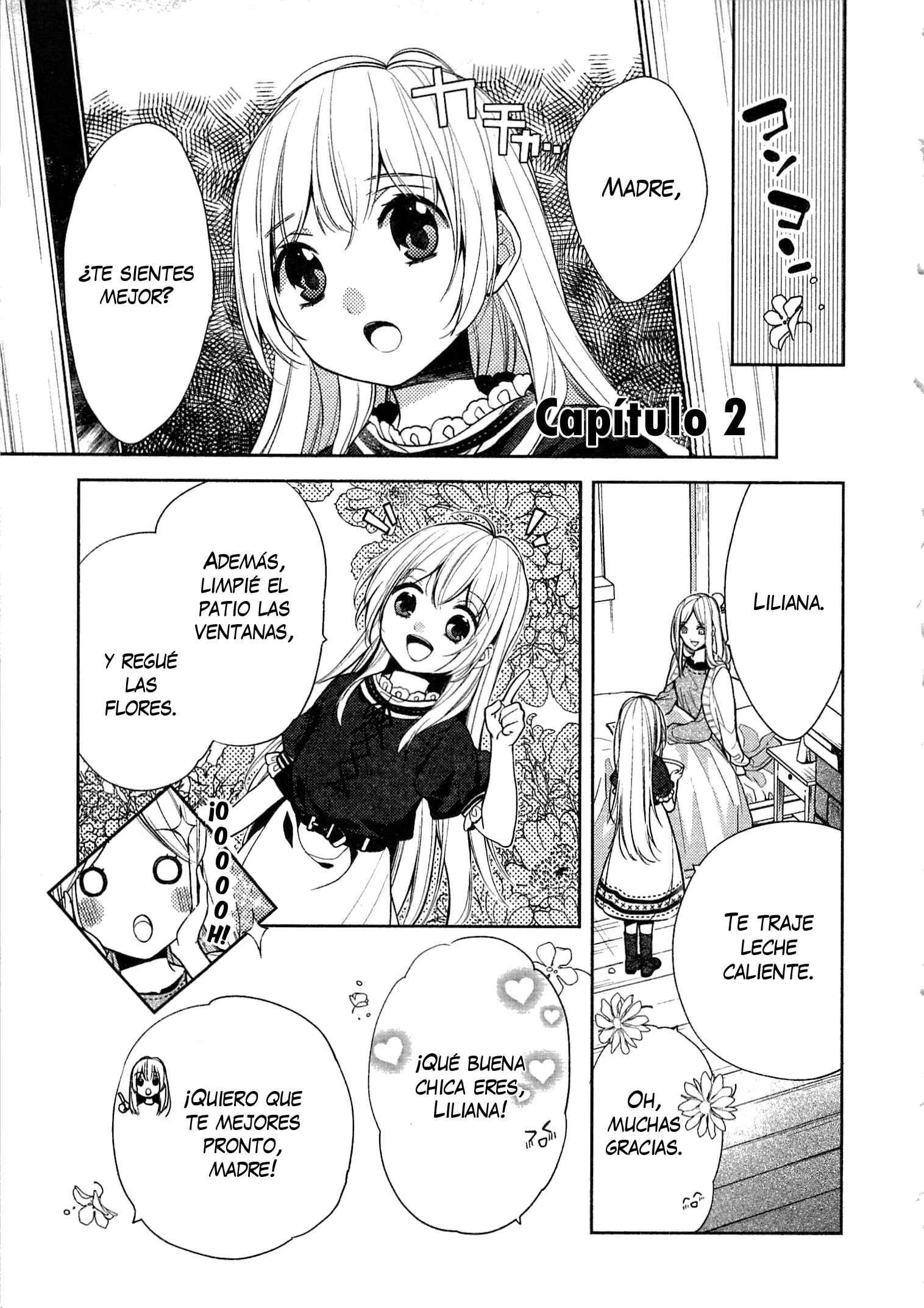 E? Heibon Desu yo?? Capítulo 2 - Page 2