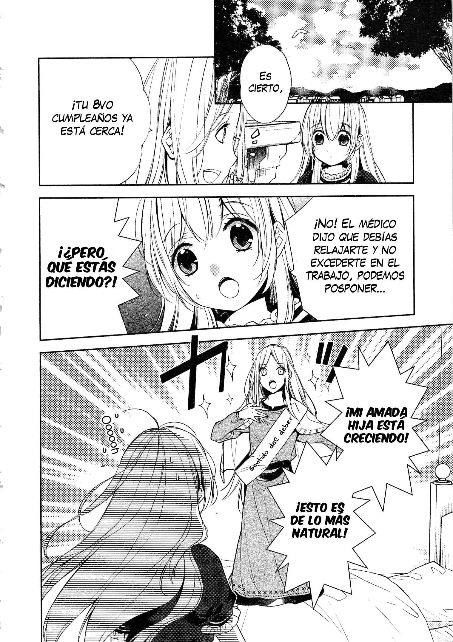 E? Heibon Desu yo?? Capítulo 2 - Page 3