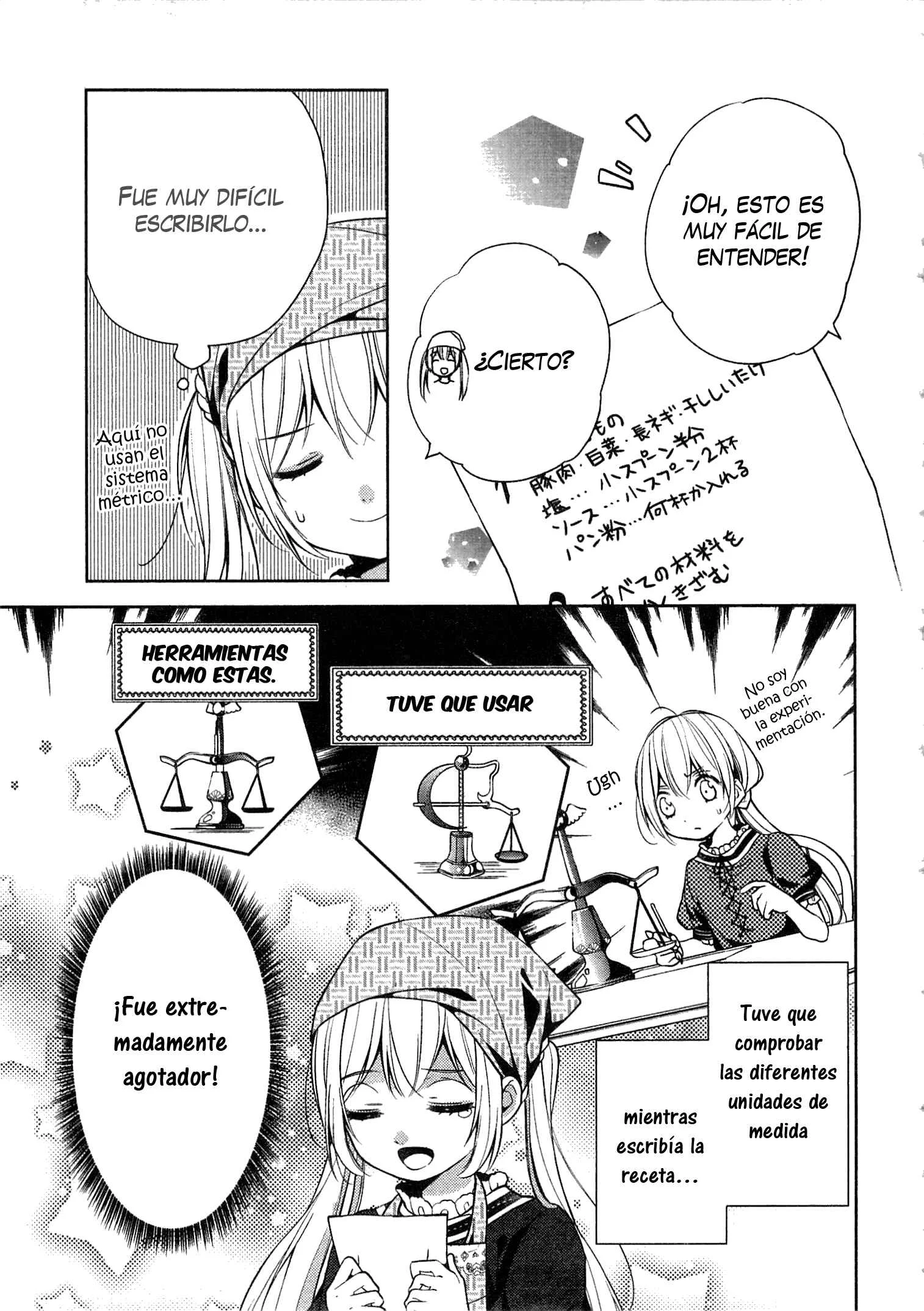 E? Heibon Desu yo?? Capítulo 2 - Page 6