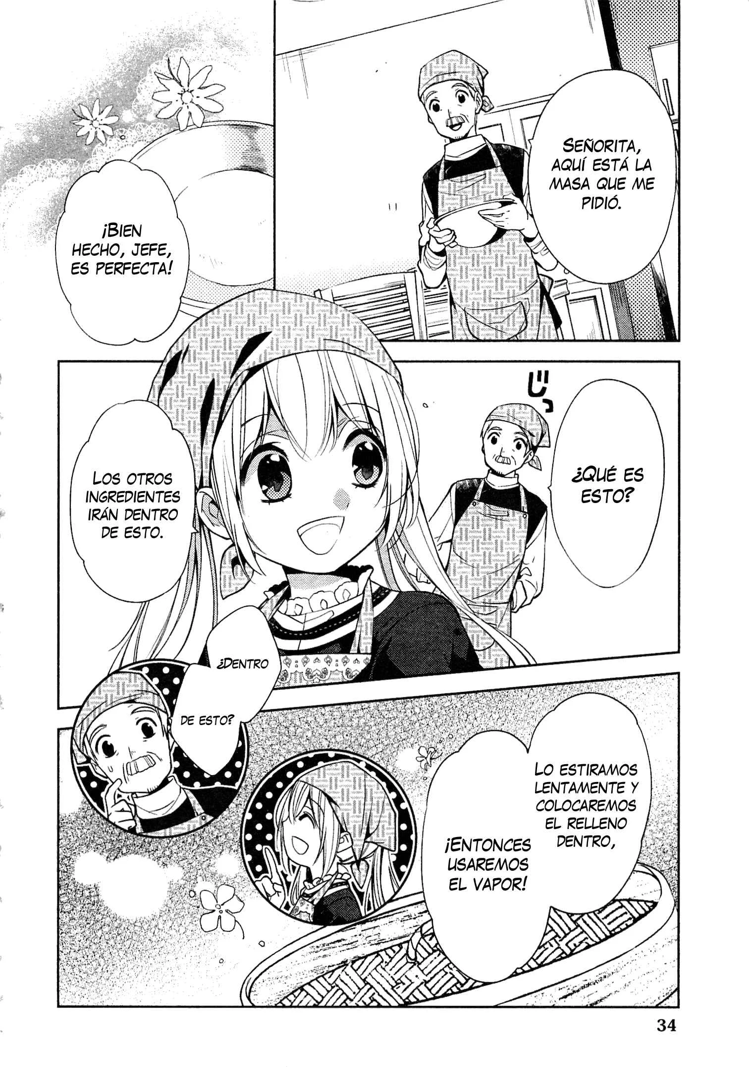 E? Heibon Desu yo?? Capítulo 2 - Page 7