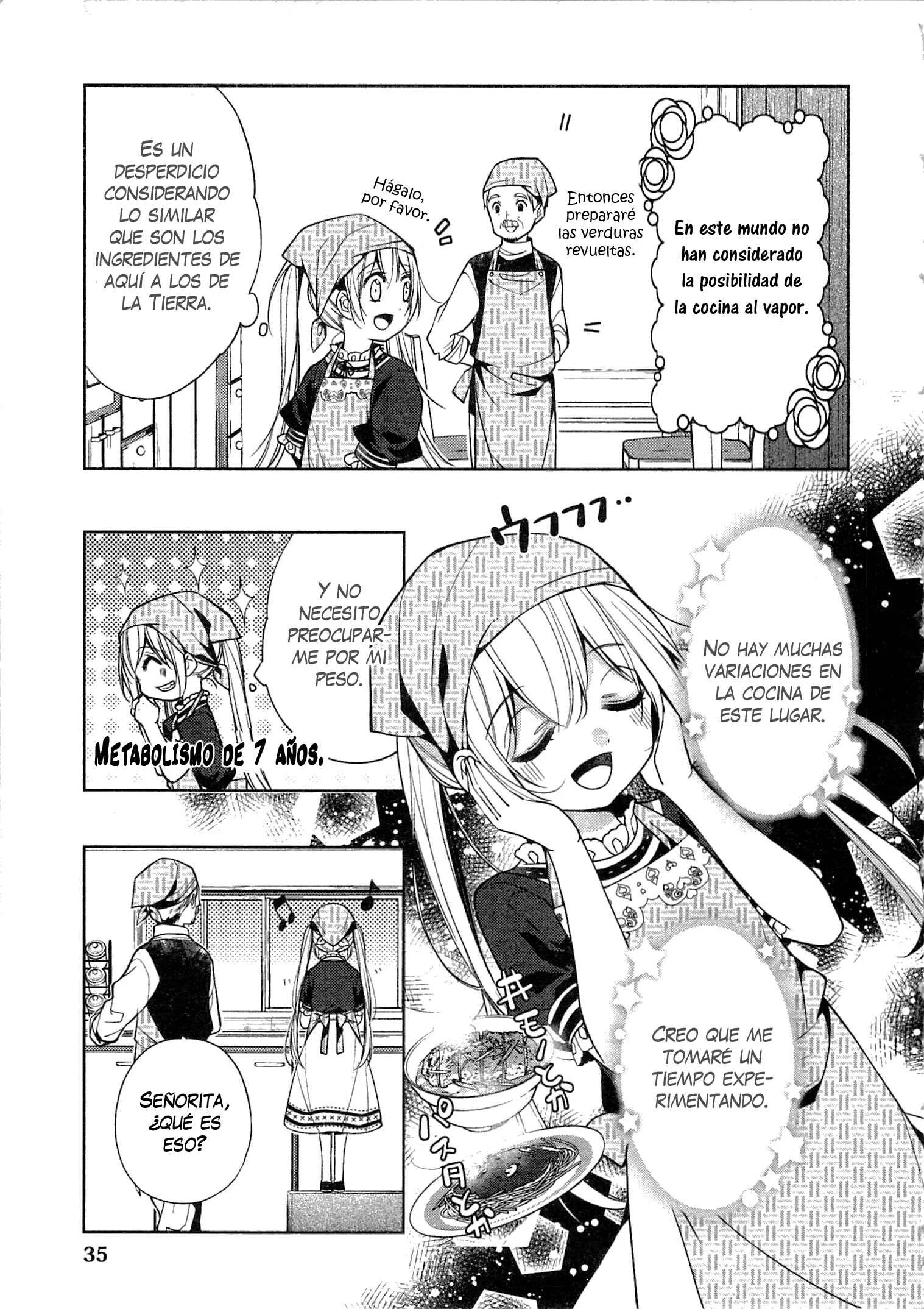 E? Heibon Desu yo?? Capítulo 2 - Page 8