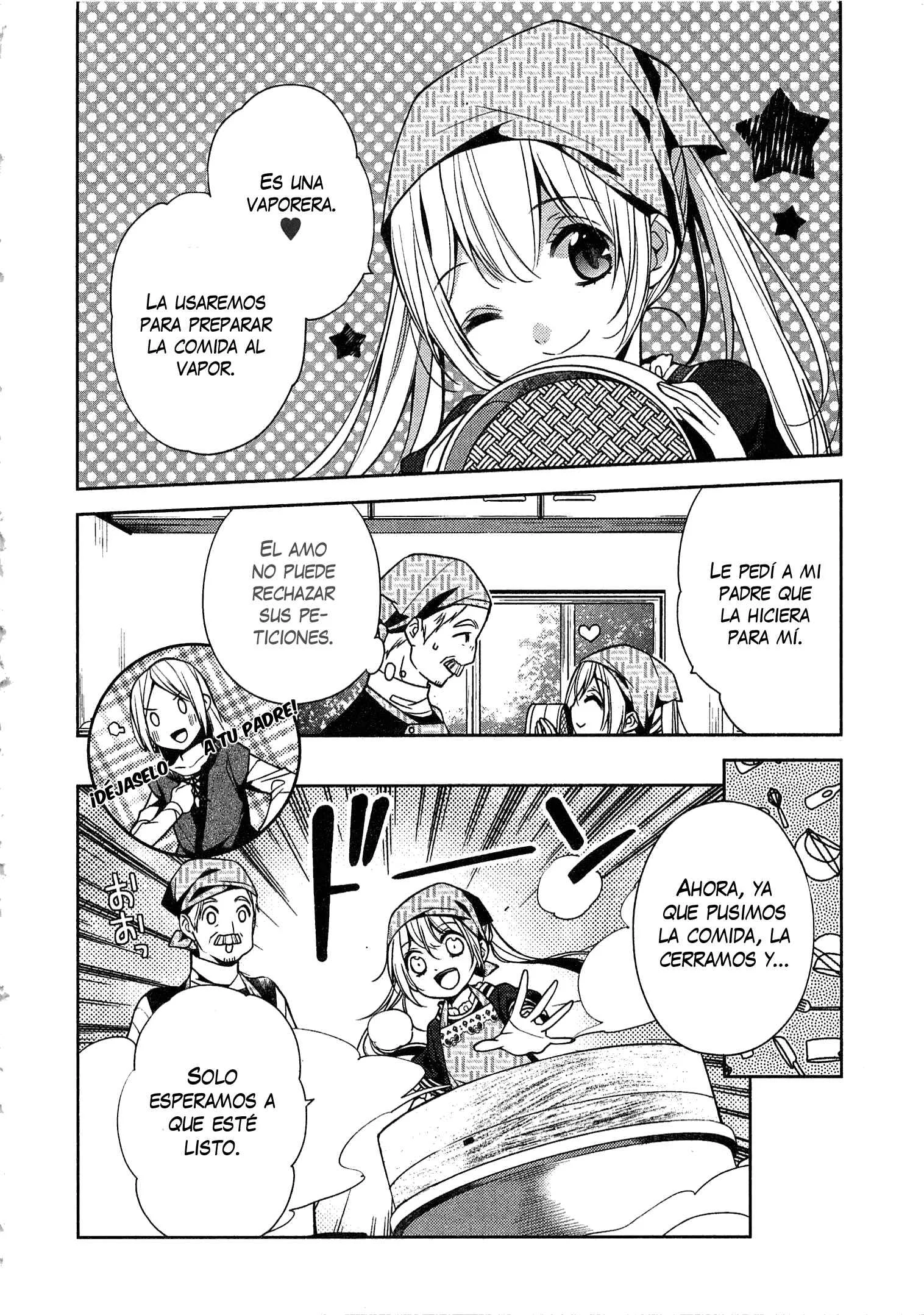 E? Heibon Desu yo?? Capítulo 2 - Page 9