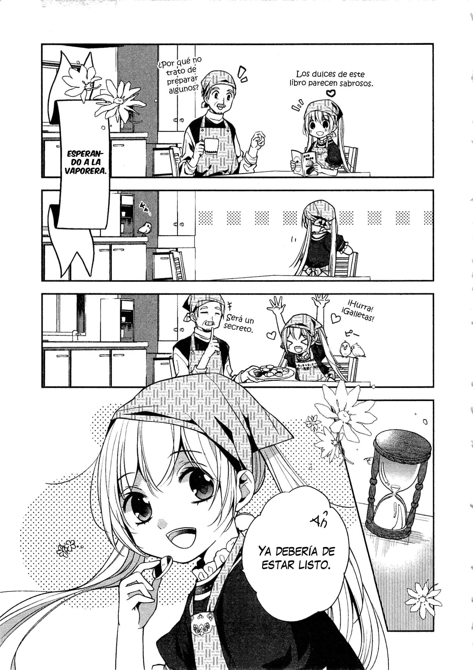 E? Heibon Desu yo?? Capítulo 2 - Page 10