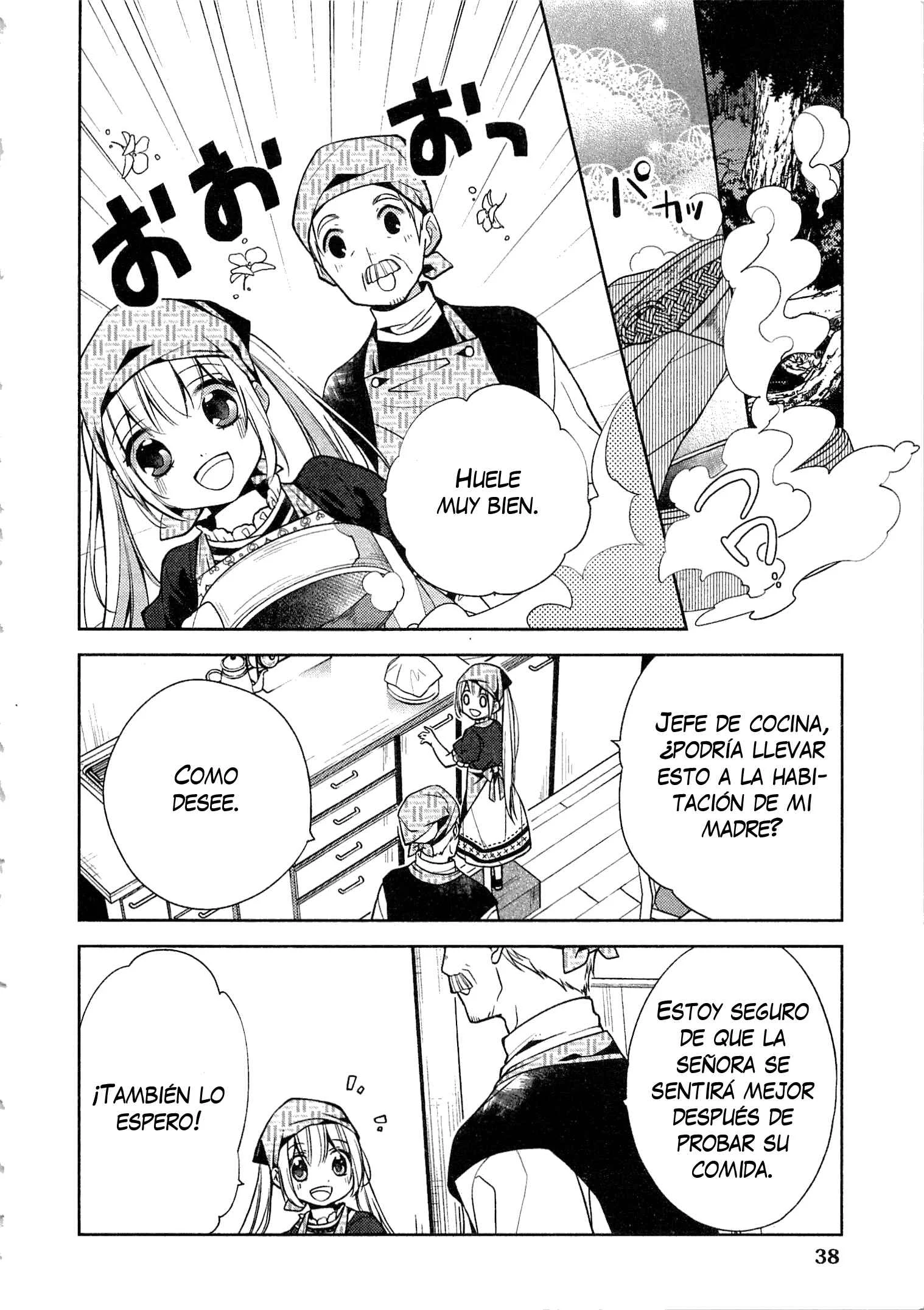 E? Heibon Desu yo?? Capítulo 2 - Page 11