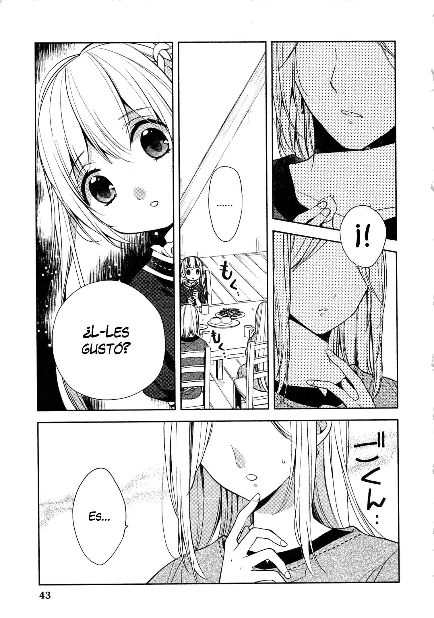 E? Heibon Desu yo?? Capítulo 2 - Page 15