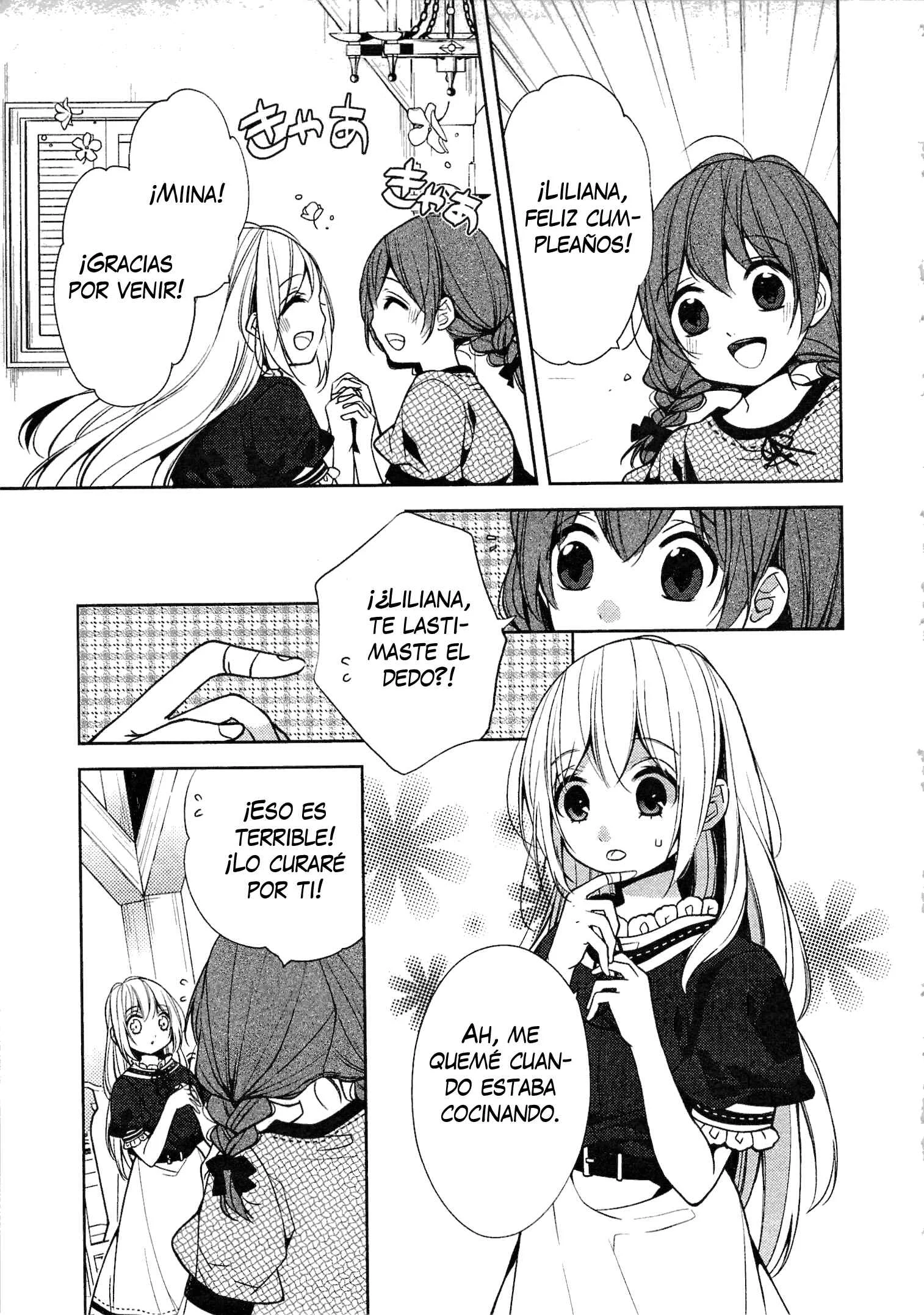 E? Heibon Desu yo?? Capítulo 2 - Page 23