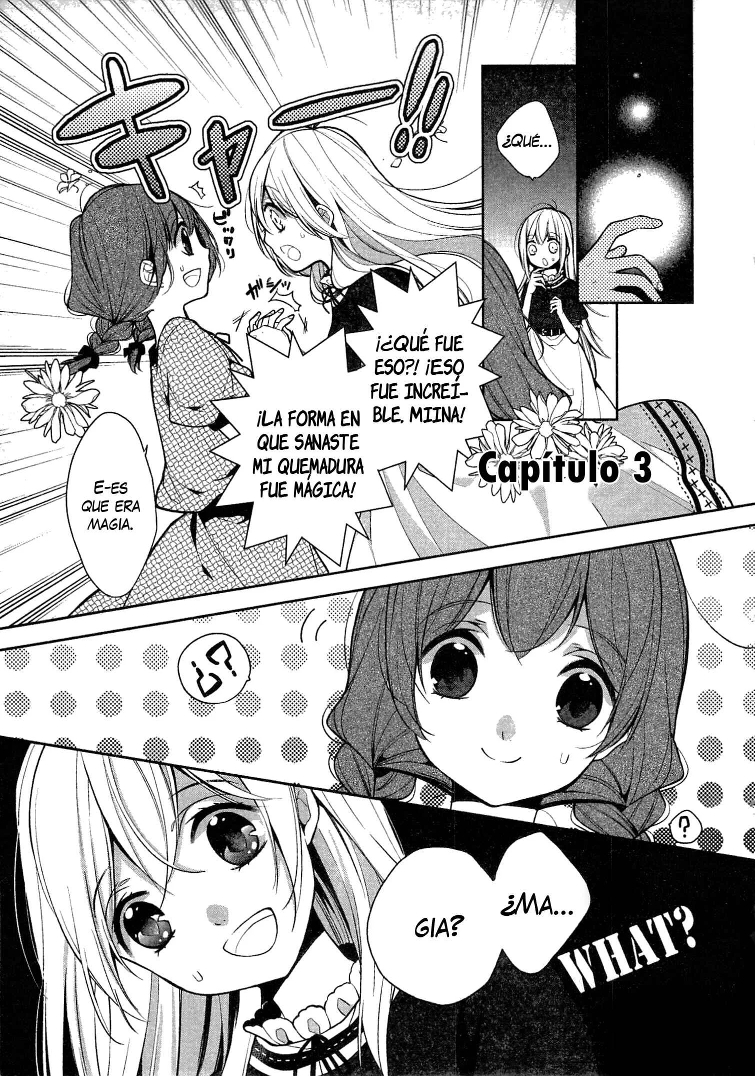 E? Heibon Desu yo?? Capítulo 3 - Page 2