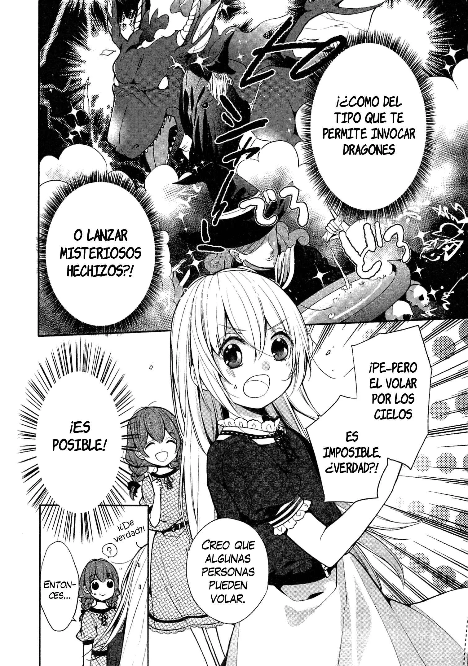 E? Heibon Desu yo?? Capítulo 3 - Page 3