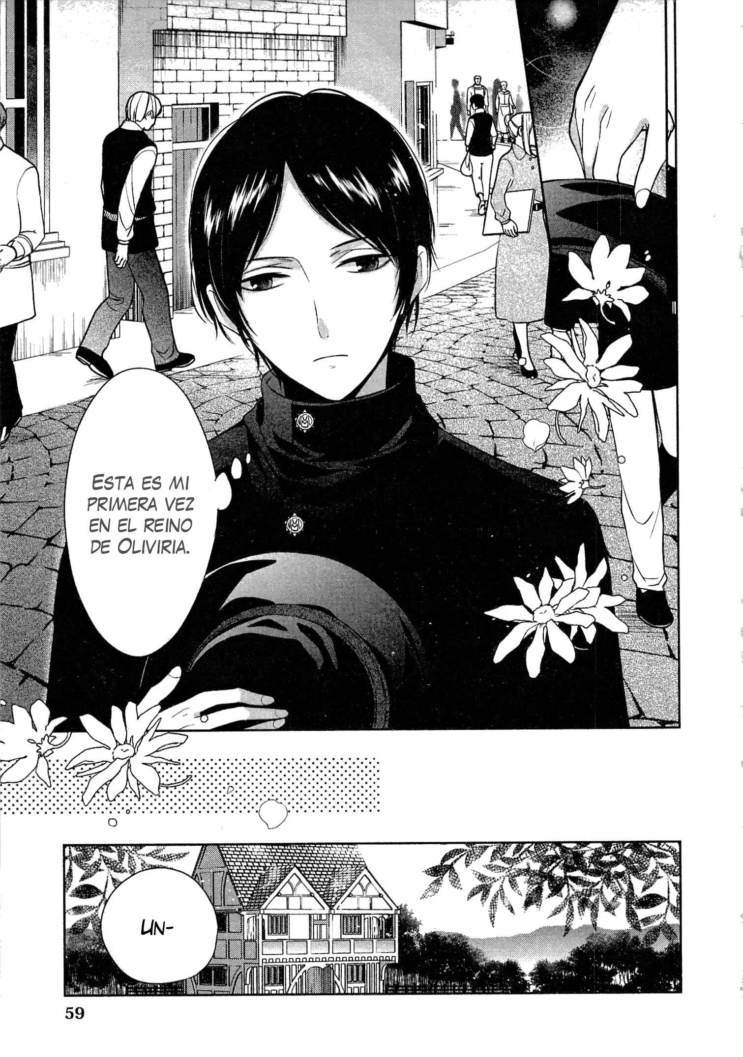 E? Heibon Desu yo?? Capítulo 3 - Page 8