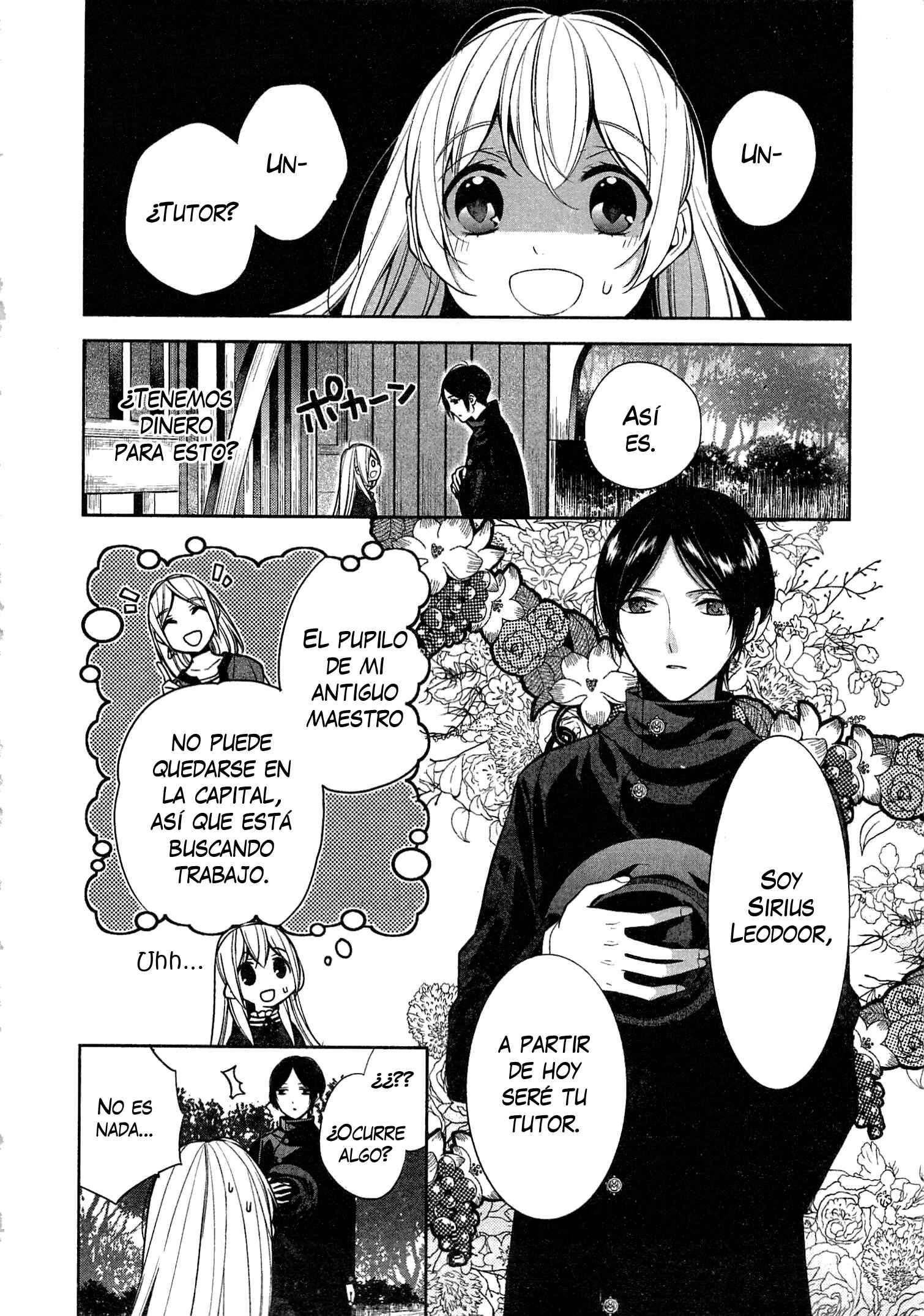 E? Heibon Desu yo?? Capítulo 3 - Page 9