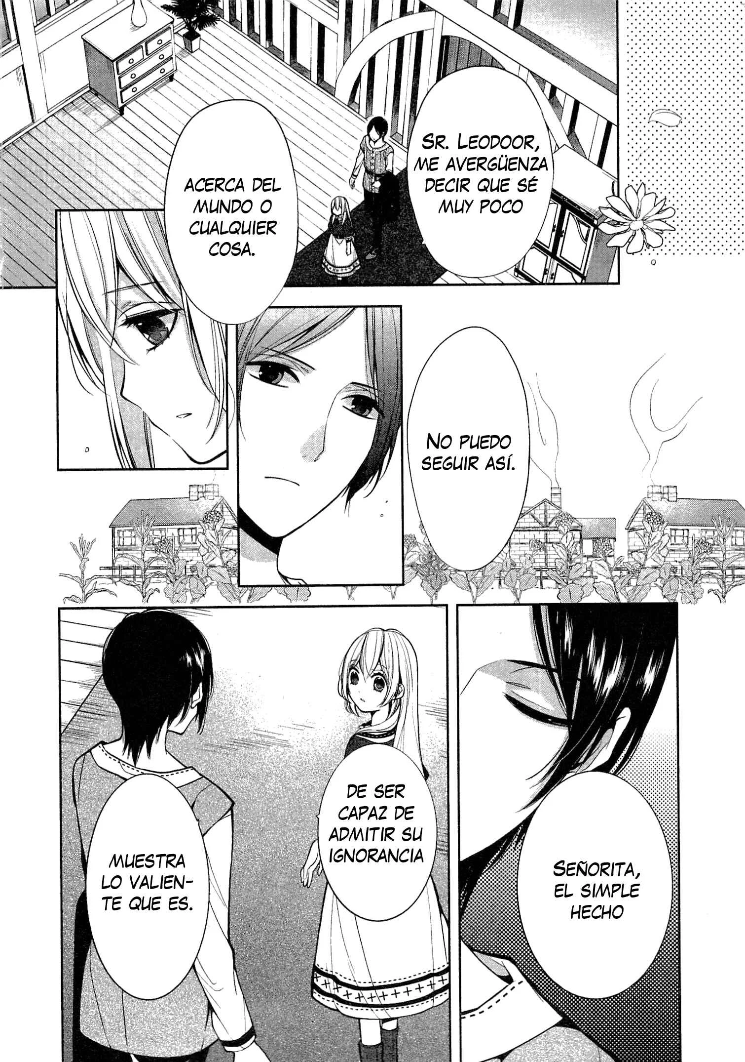 E? Heibon Desu yo?? Capítulo 3 - Page 11