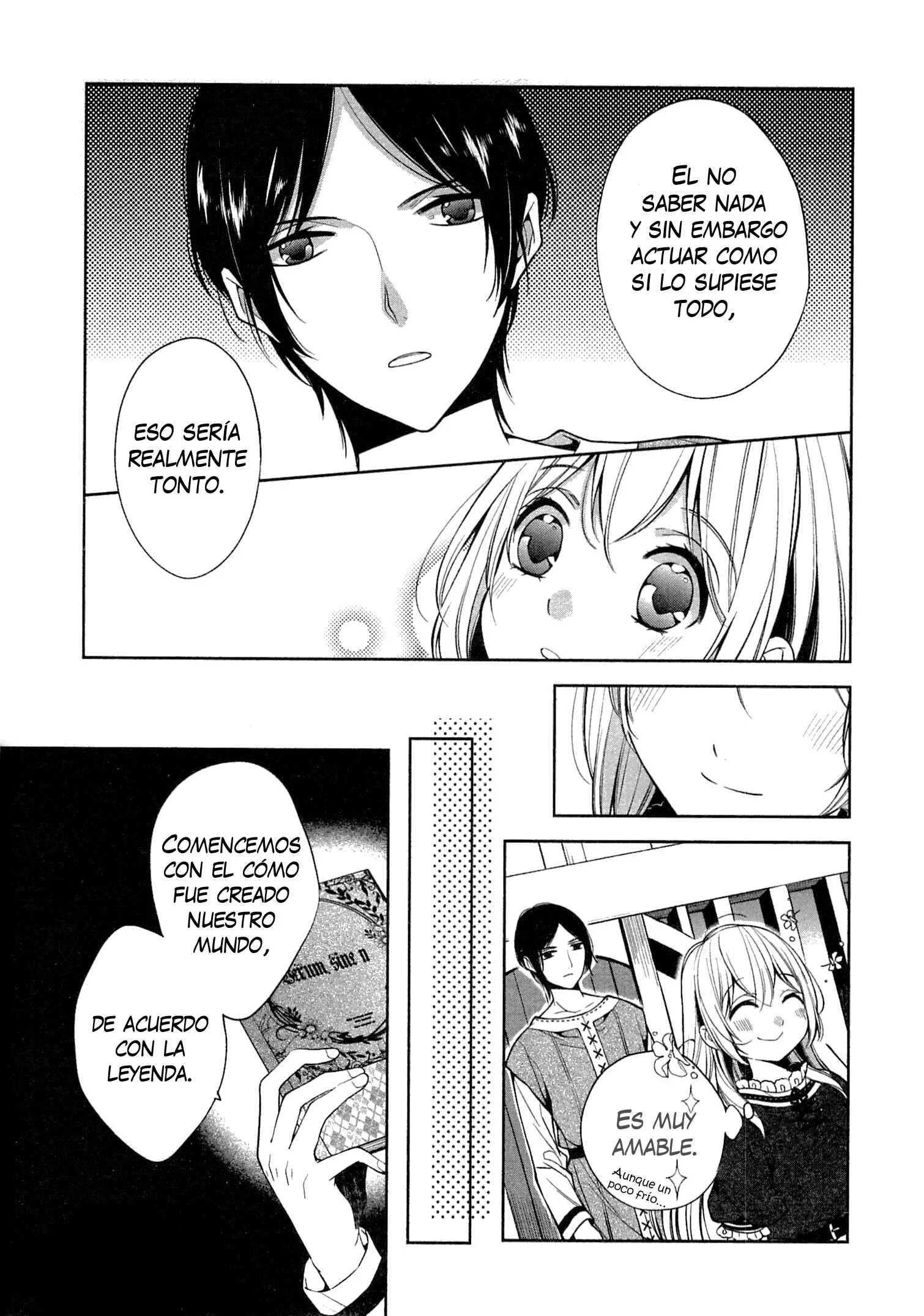 E? Heibon Desu yo?? Capítulo 3 - Page 12