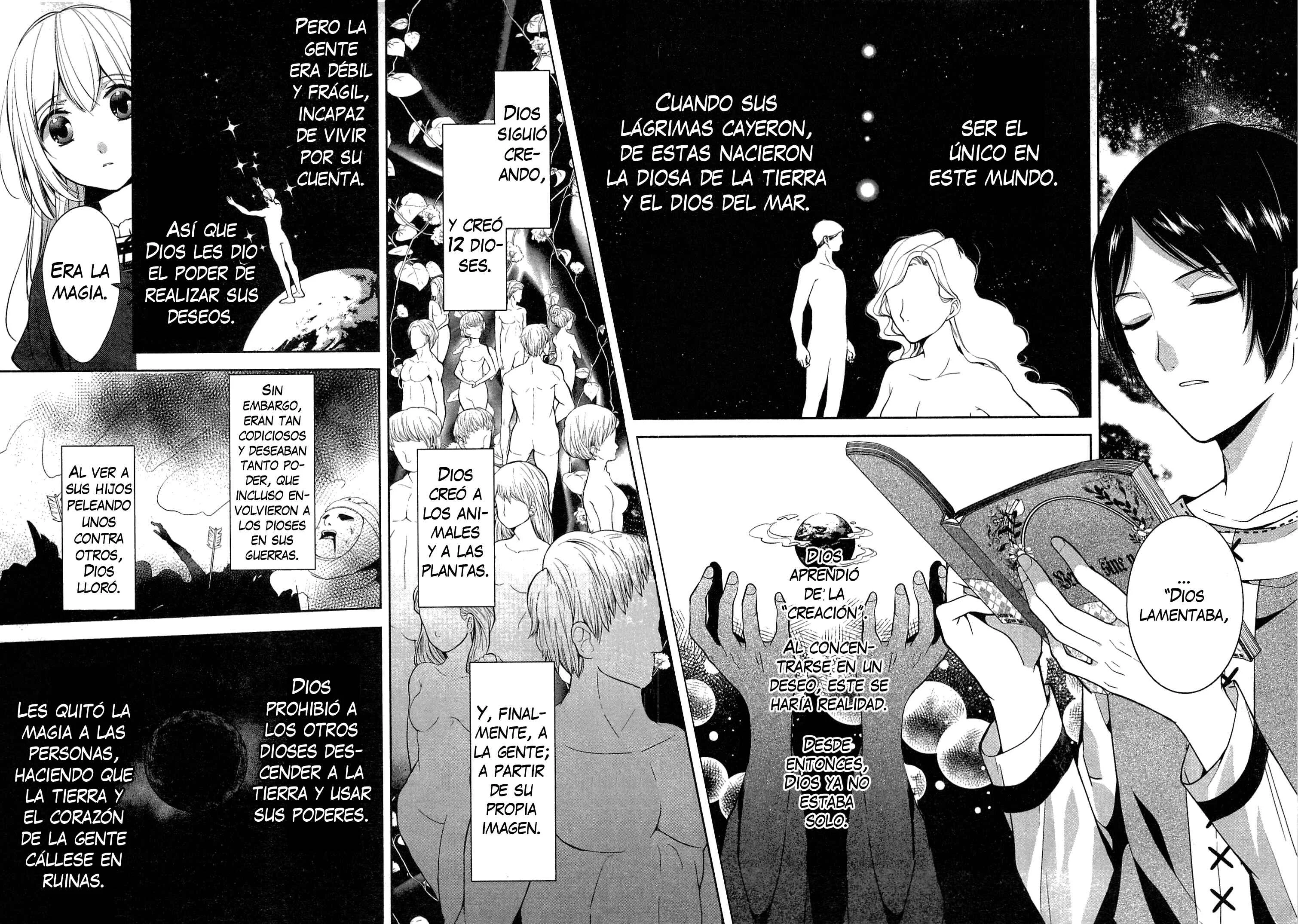 E? Heibon Desu yo?? Capítulo 3 - Page 13