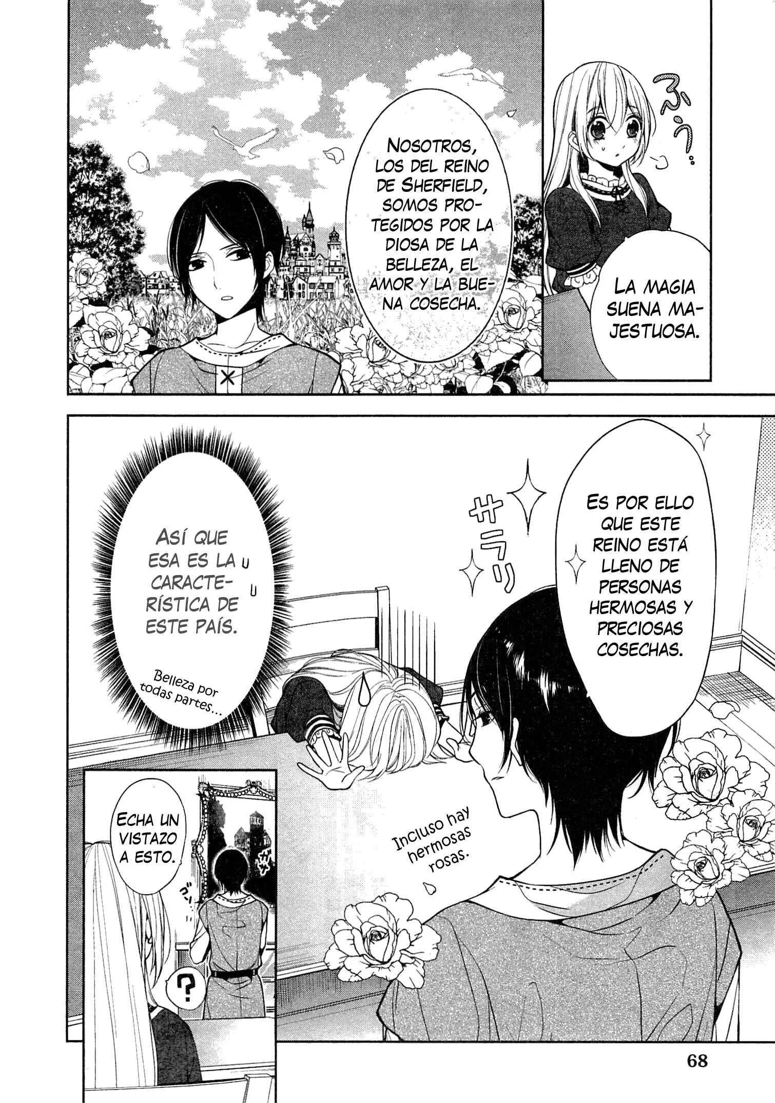 E? Heibon Desu yo?? Capítulo 3 - Page 16