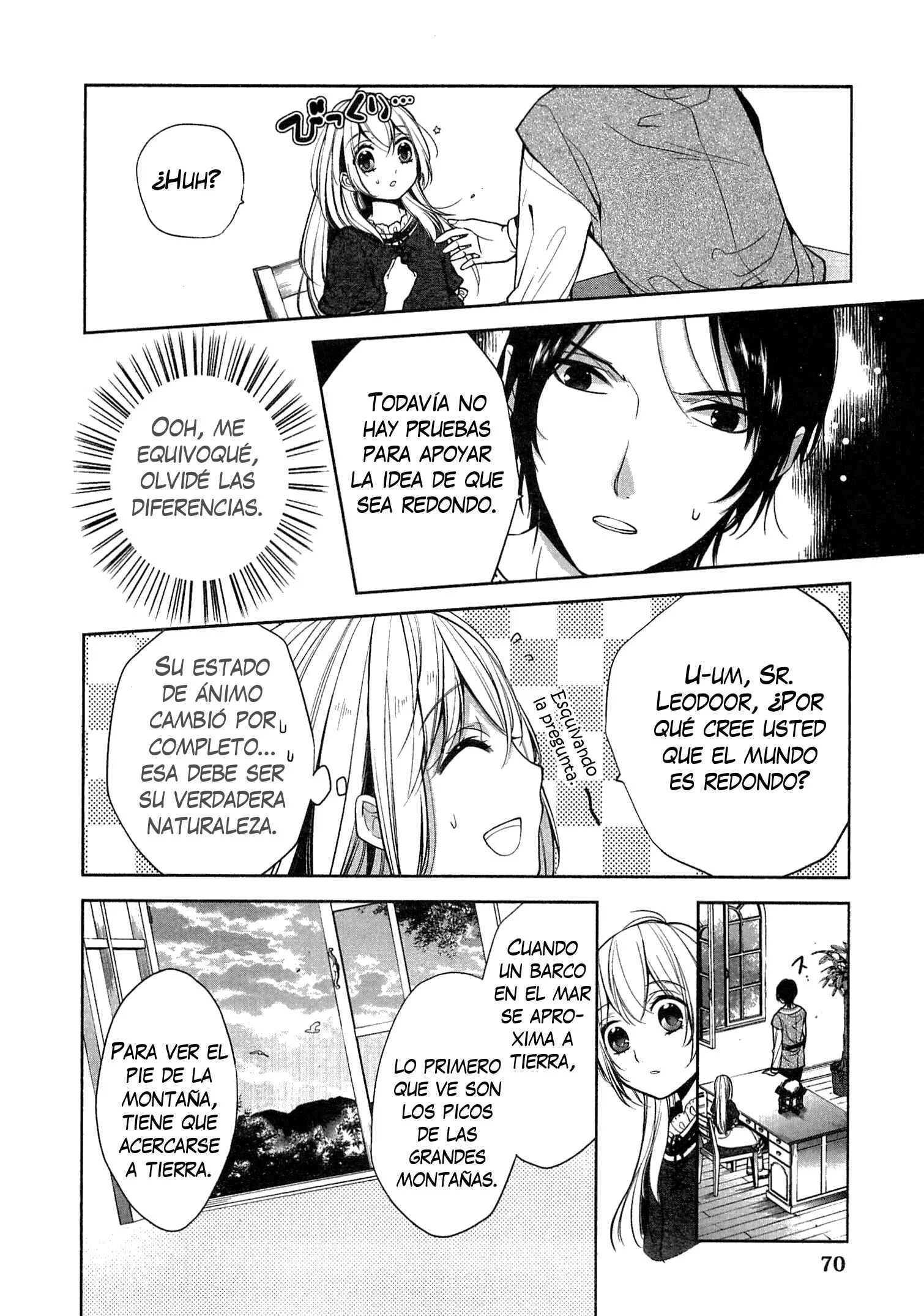 E? Heibon Desu yo?? Capítulo 3 - Page 18