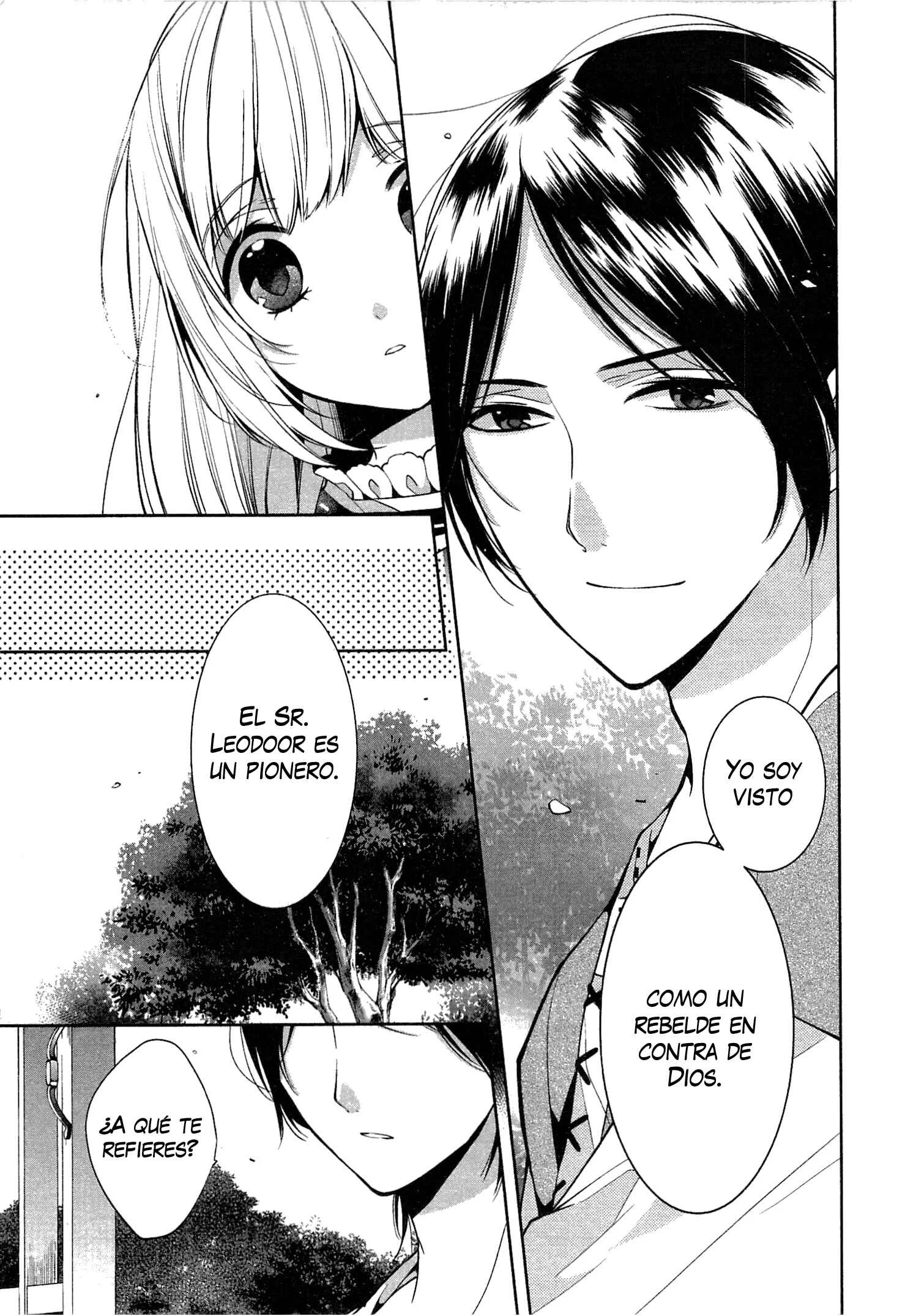 E? Heibon Desu yo?? Capítulo 3 - Page 21