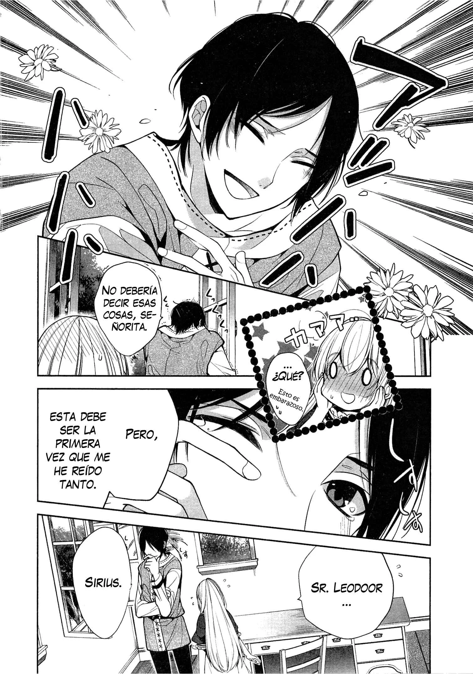 E? Heibon Desu yo?? Capítulo 3 - Page 24