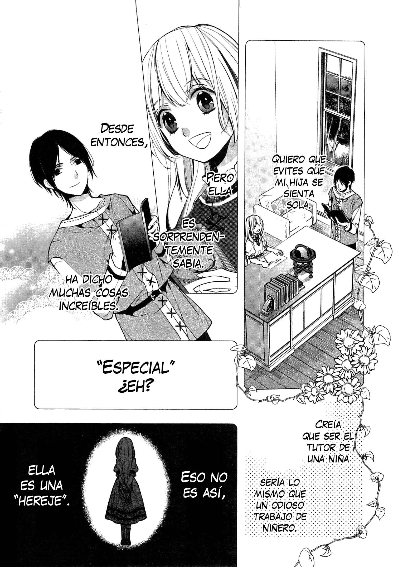 E? Heibon Desu yo?? Capítulo 3 - Page 27