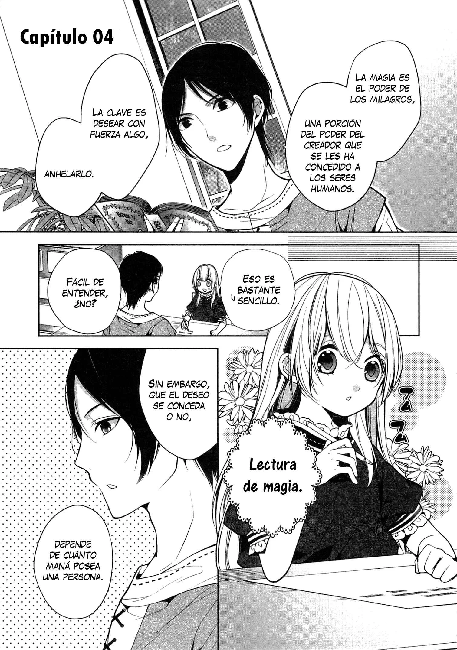 E? Heibon Desu yo?? Capítulo 4 - Page 3