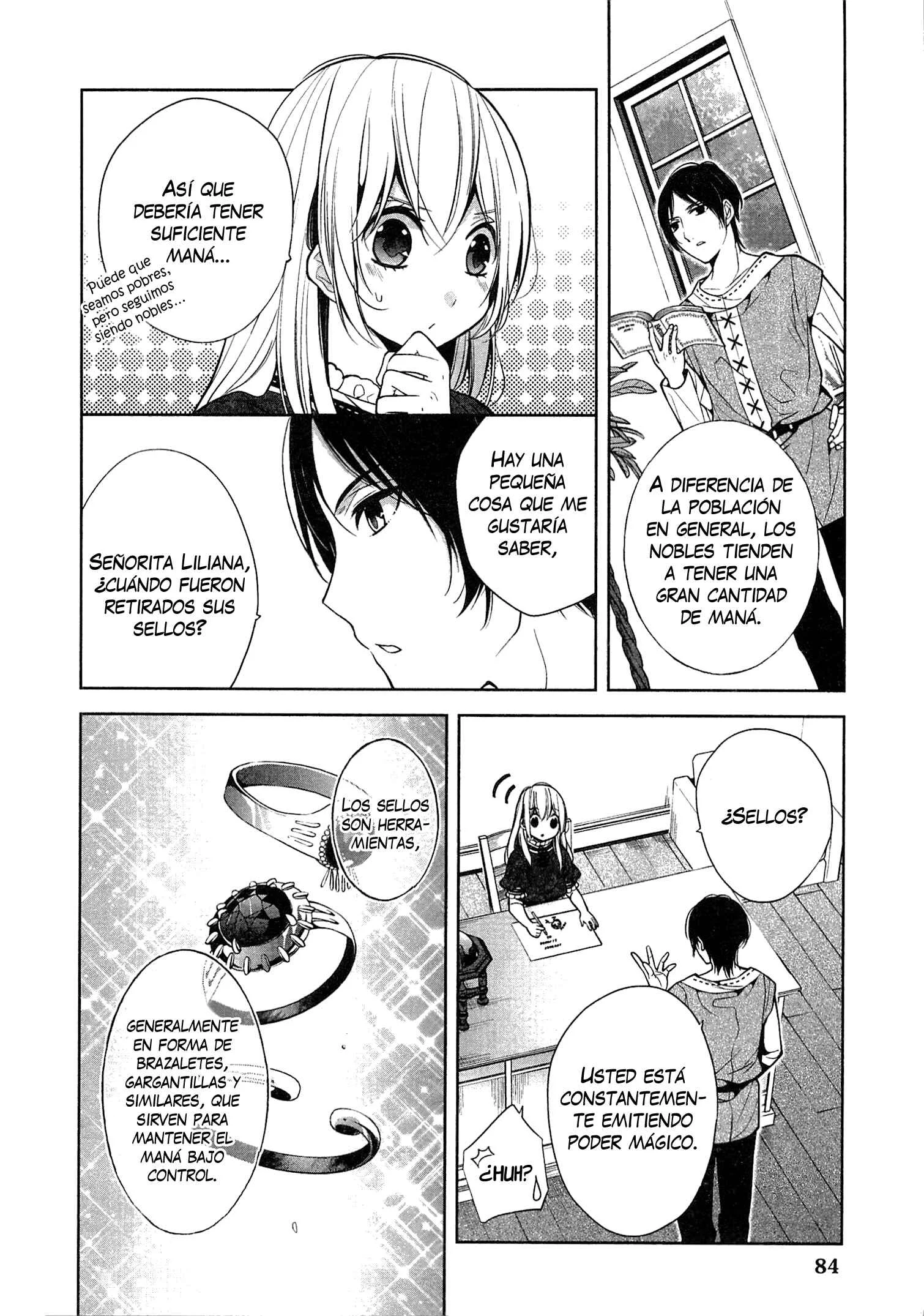 E? Heibon Desu yo?? Capítulo 4 - Page 4