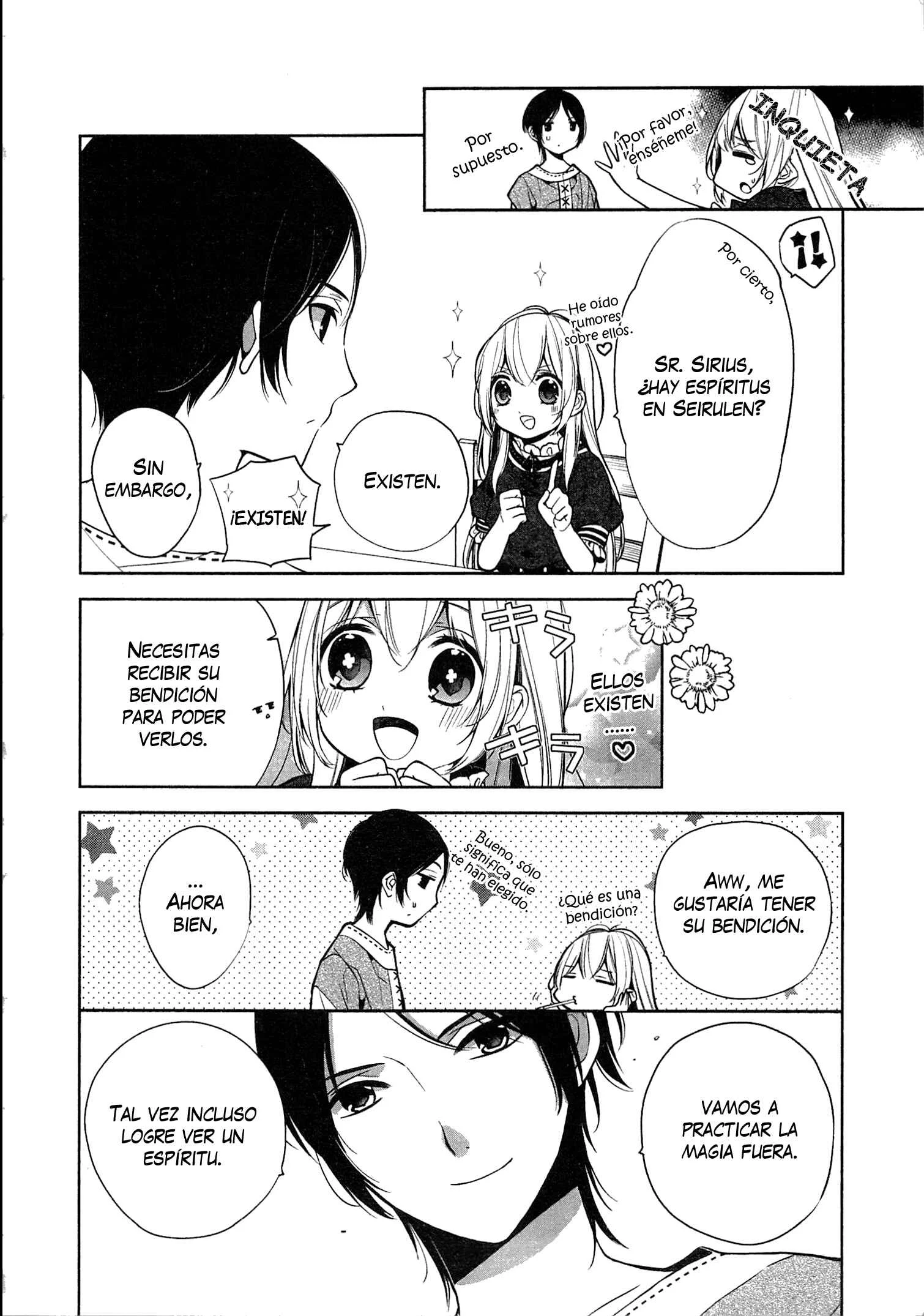 E? Heibon Desu yo?? Capítulo 4 - Page 6