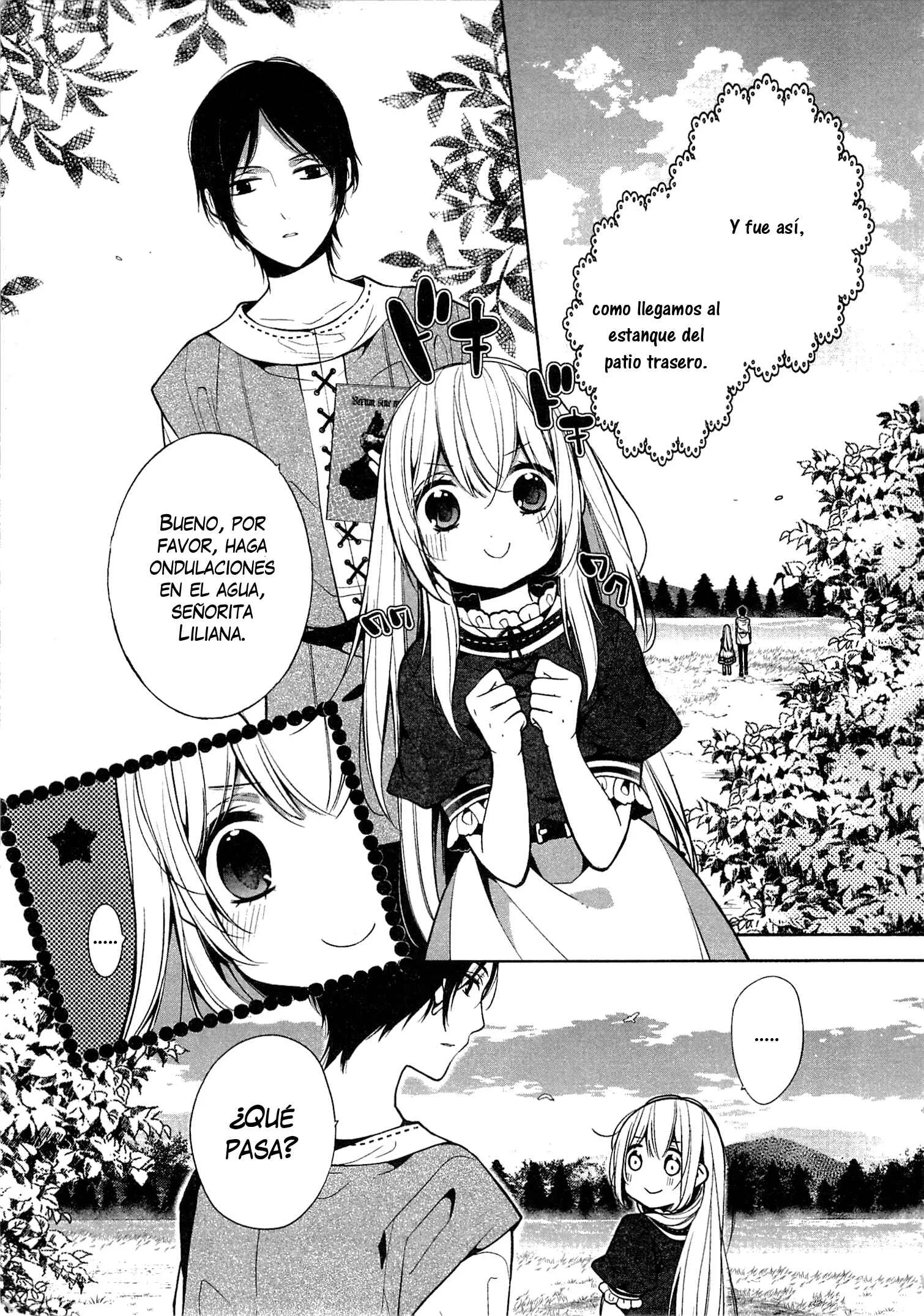 E? Heibon Desu yo?? Capítulo 4 - Page 7