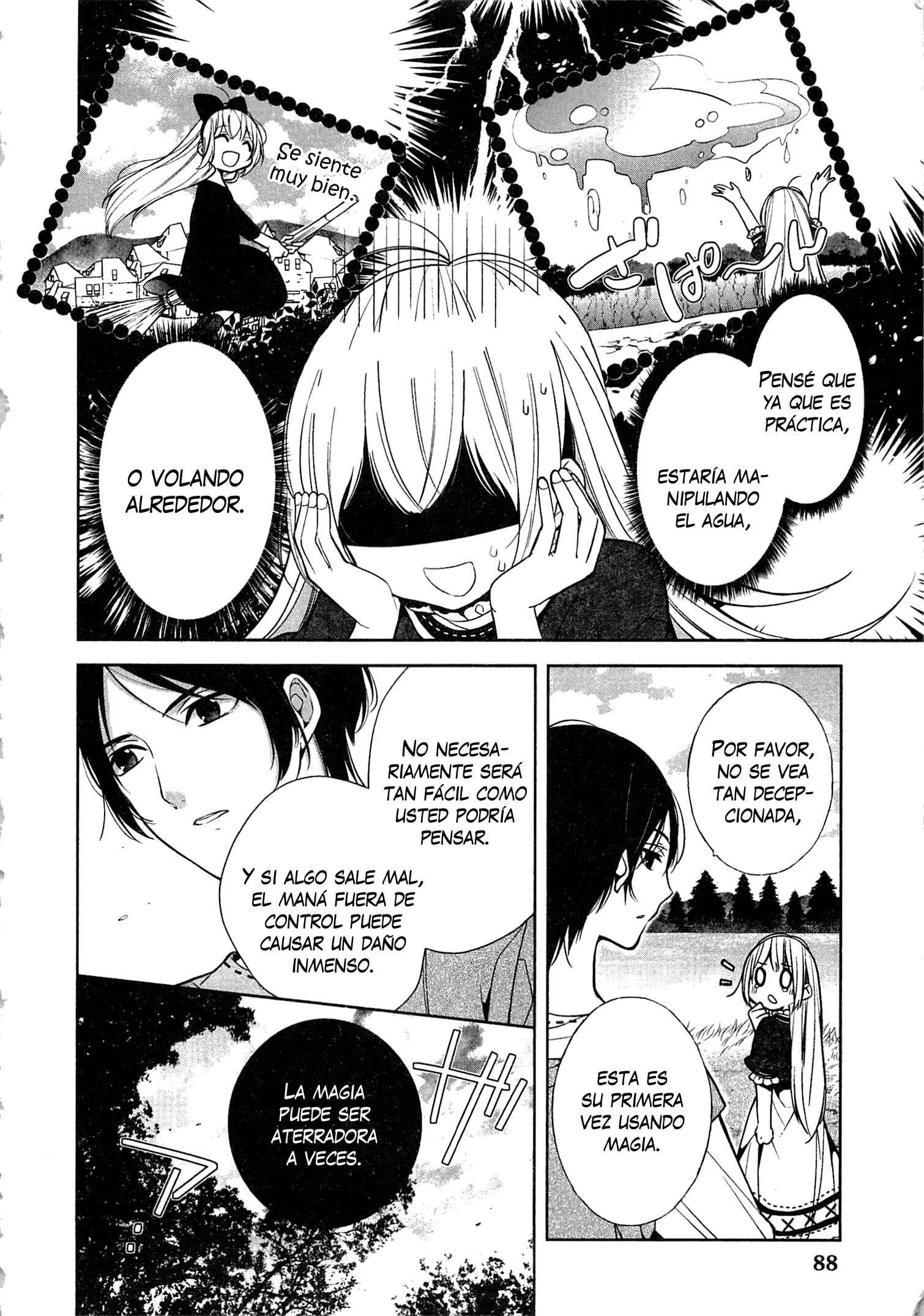 E? Heibon Desu yo?? Capítulo 4 - Page 8