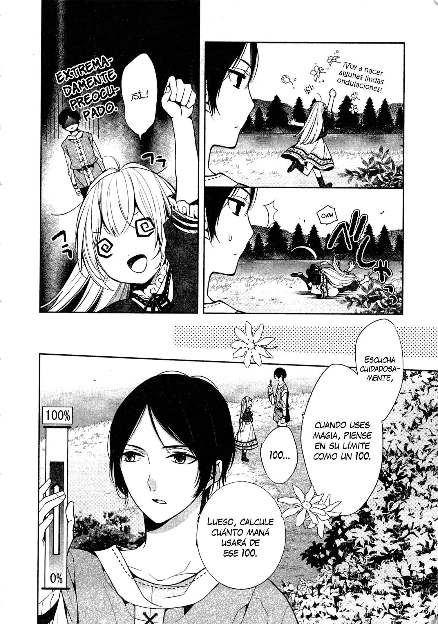 E? Heibon Desu yo?? Capítulo 4 - Page 10