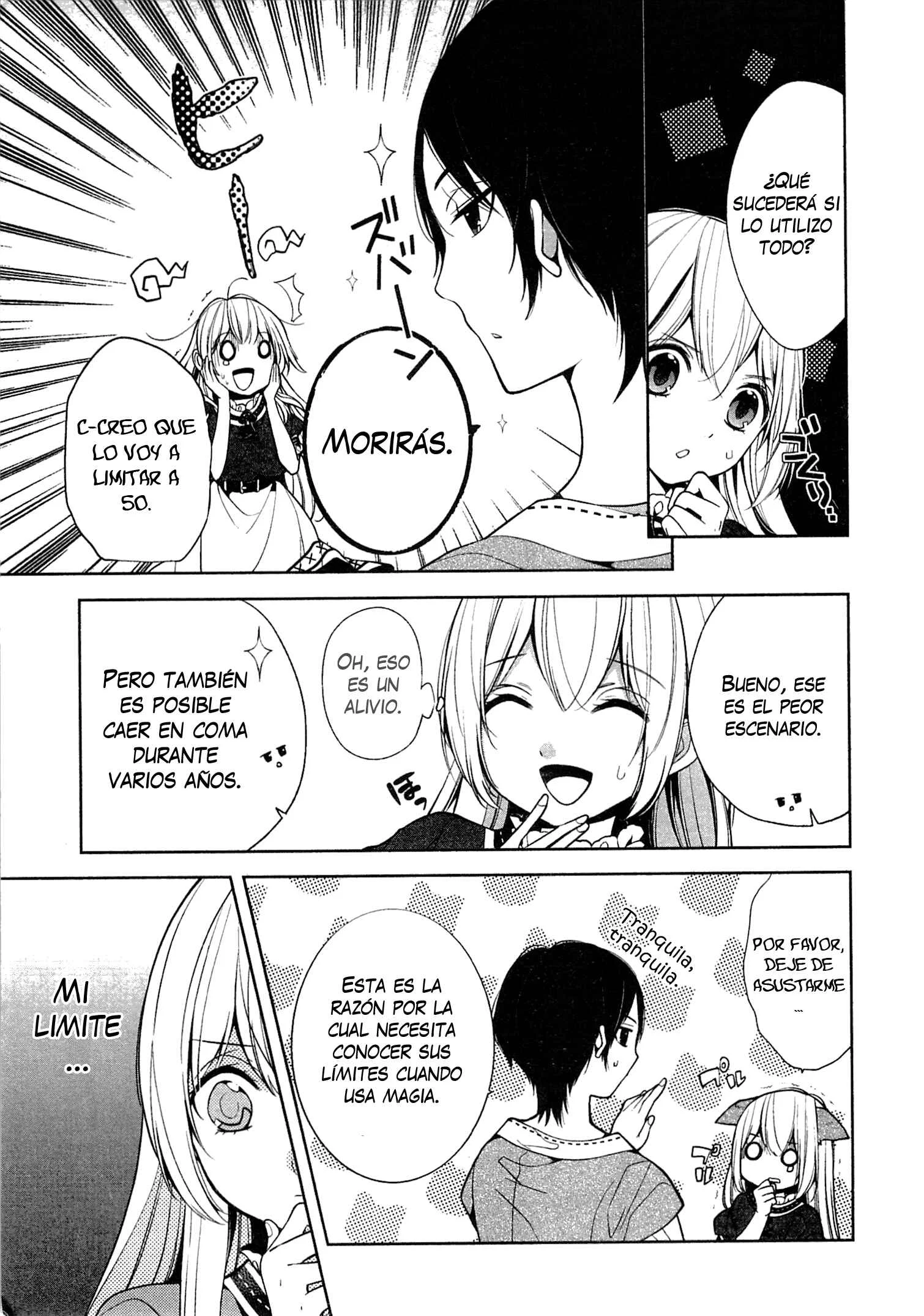 E? Heibon Desu yo?? Capítulo 4 - Page 11