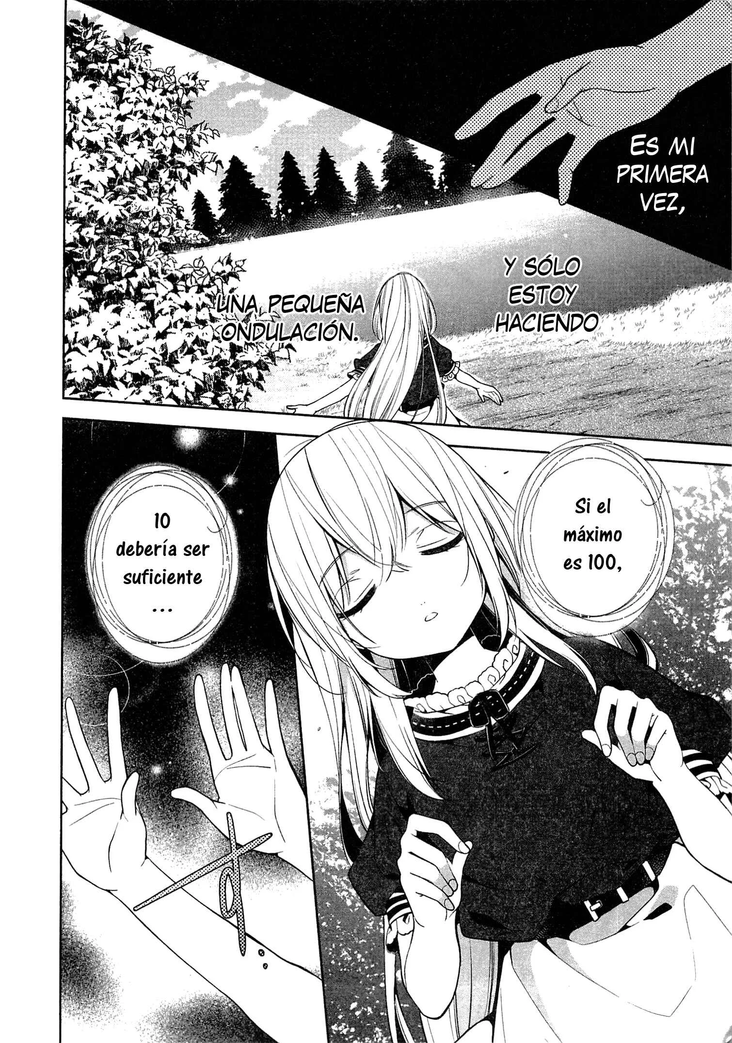 E? Heibon Desu yo?? Capítulo 4 - Page 12