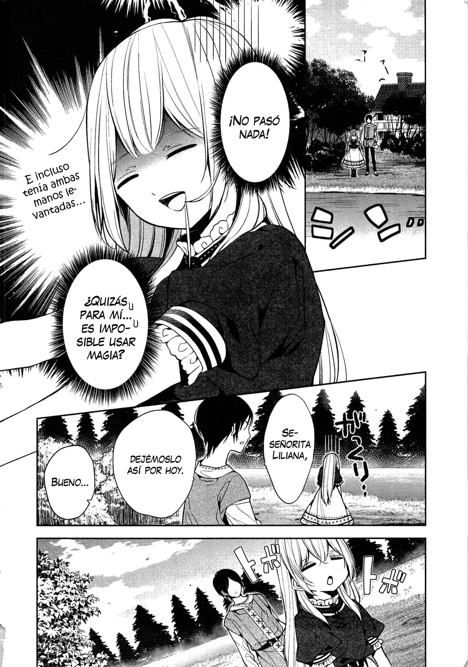 E? Heibon Desu yo?? Capítulo 4 - Page 14