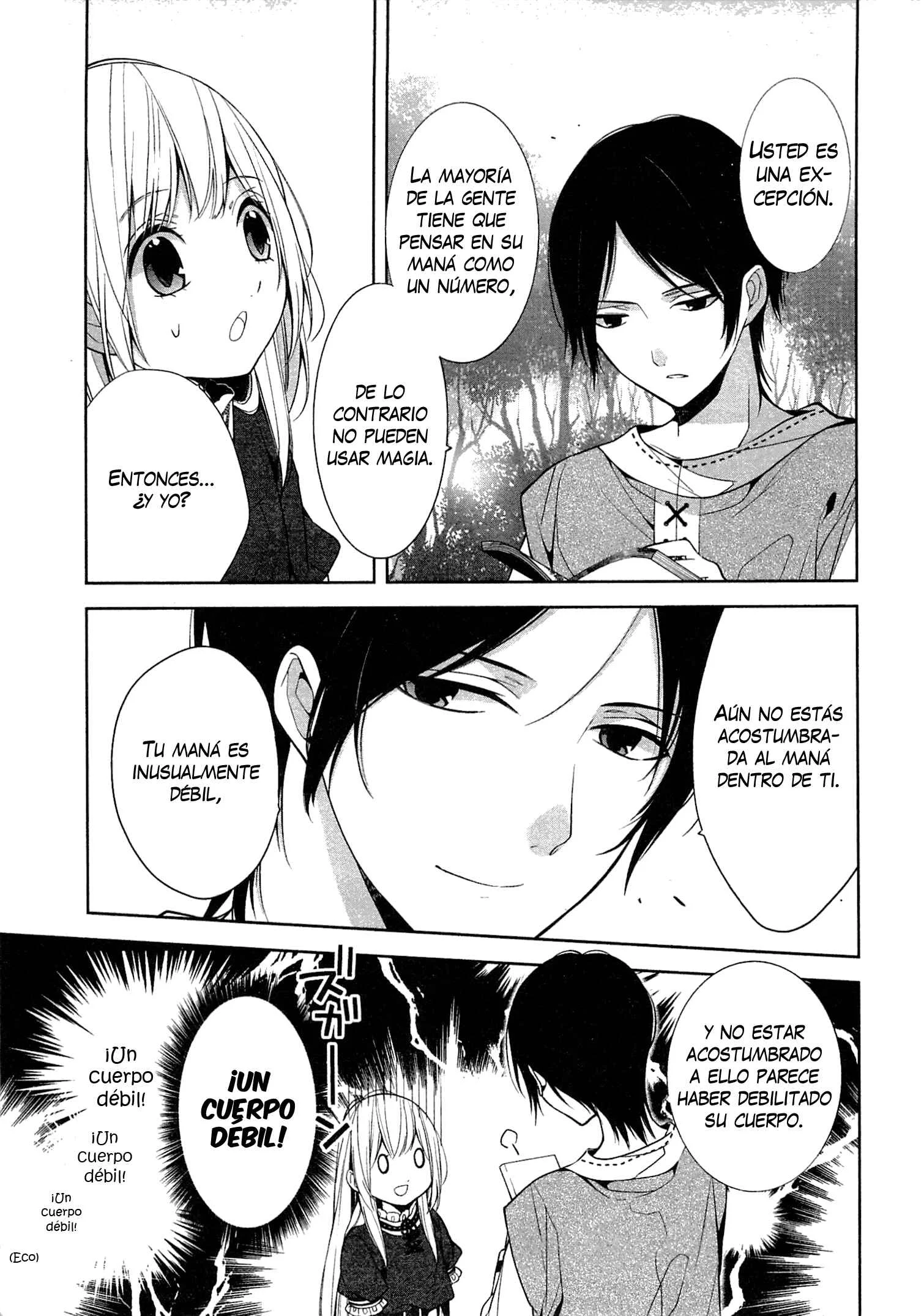 E? Heibon Desu yo?? Capítulo 4 - Page 34