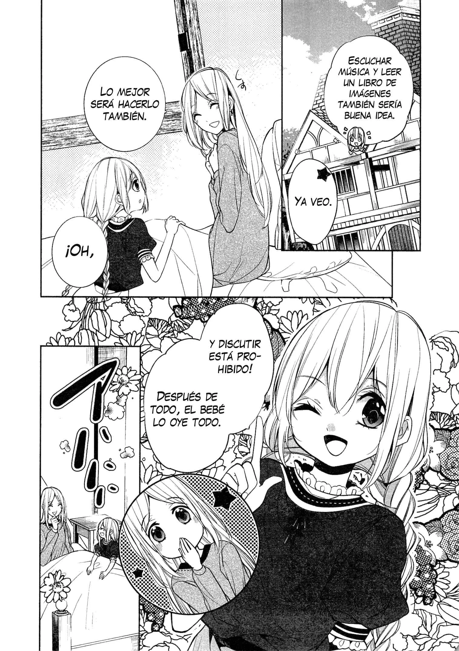 E? Heibon Desu yo?? Capítulo 5 - Page 5