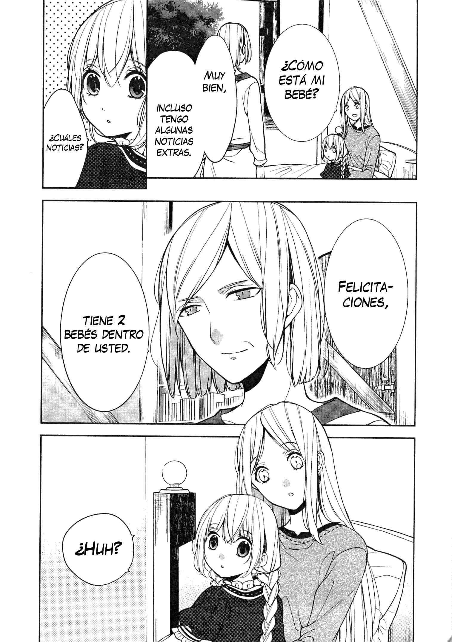 E? Heibon Desu yo?? Capítulo 5 - Page 7