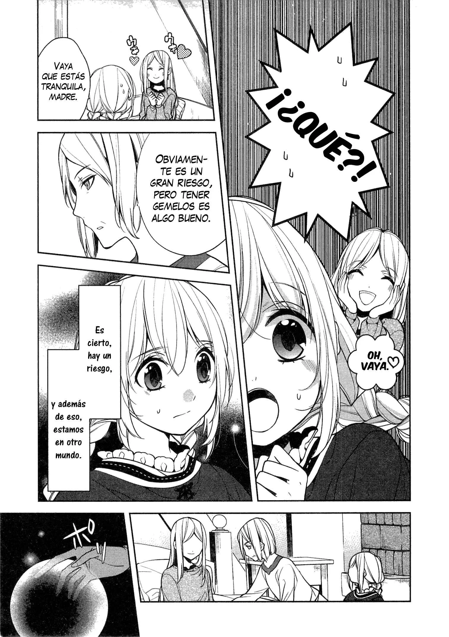 E? Heibon Desu yo?? Capítulo 5 - Page 8