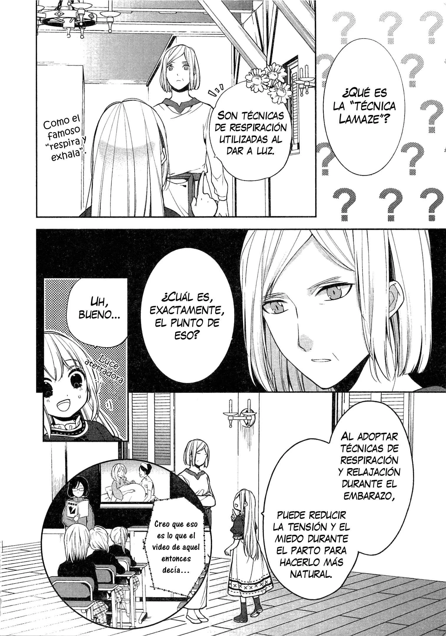E? Heibon Desu yo?? Capítulo 5 - Page 11